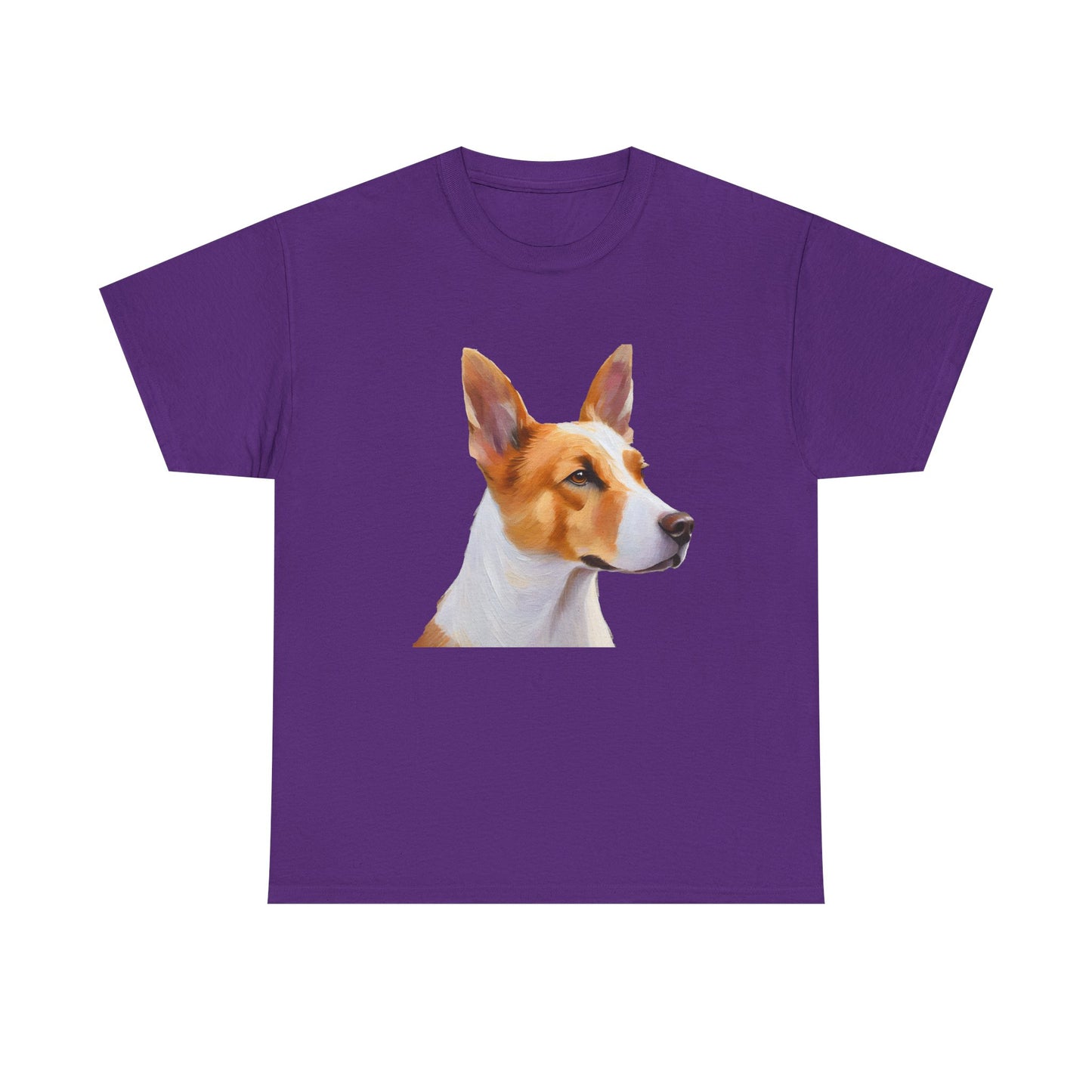 Canaan Dog of Israel Heavy Cotton Tee