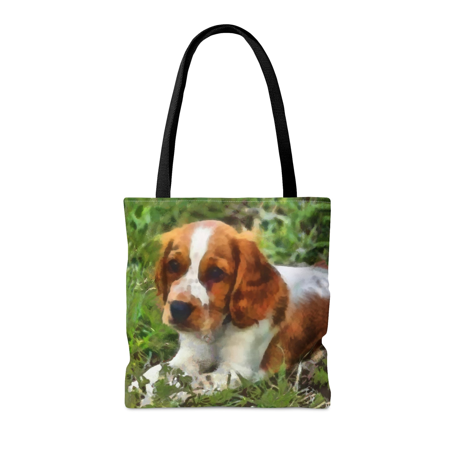 Welsh Springer Spaniel - Tote Bag