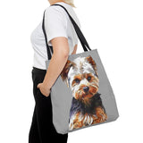 Yorkshire Terrier - Yorkie 'Lupis'  -  Tote Bag