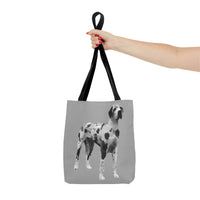 Great Dane 'Zeus'  -  Tote Bag