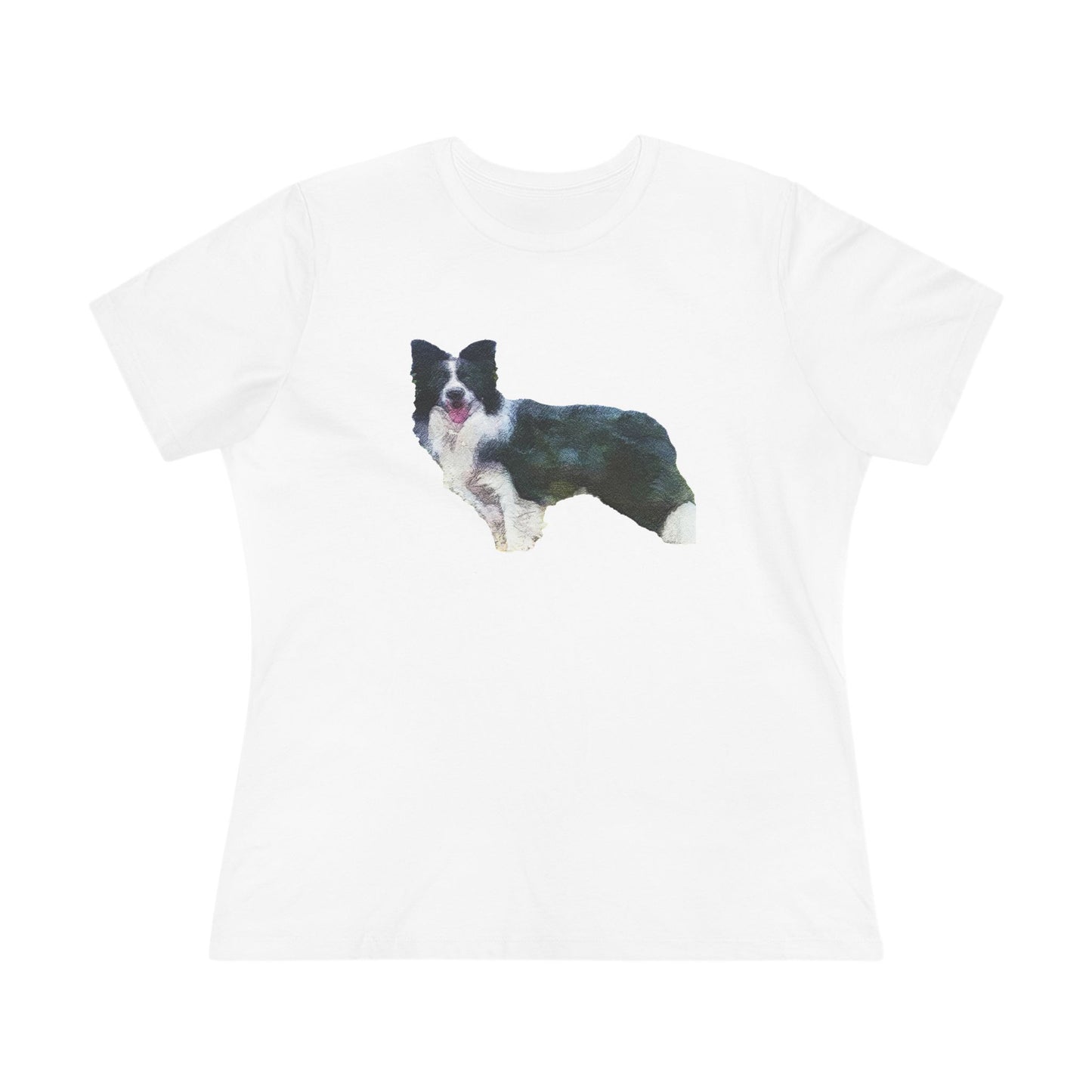 Blue Heeler 'Bailey' Women's Relaxed Fit Cotton Tee