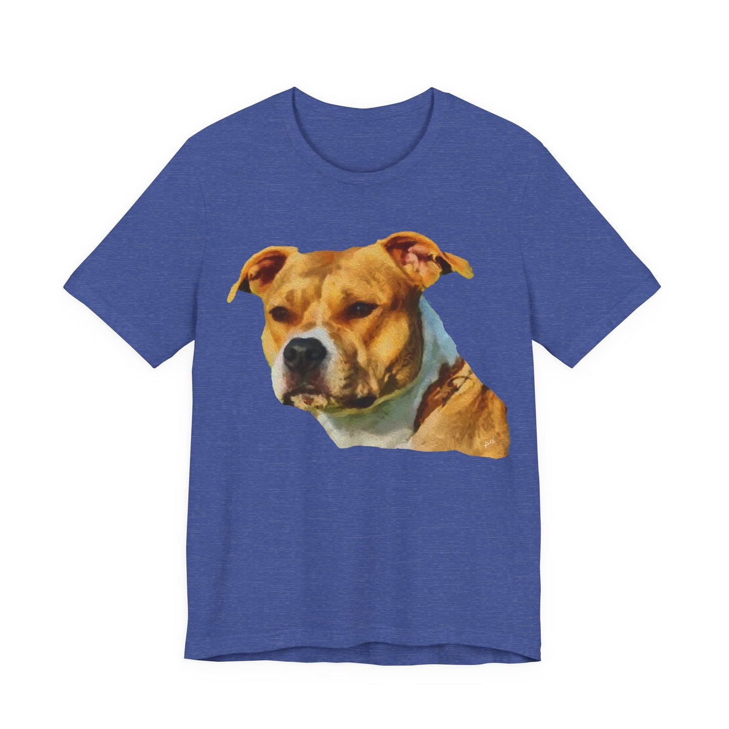 Pit Bull Herculese Unisex Jersey Short Sleeve Tee
