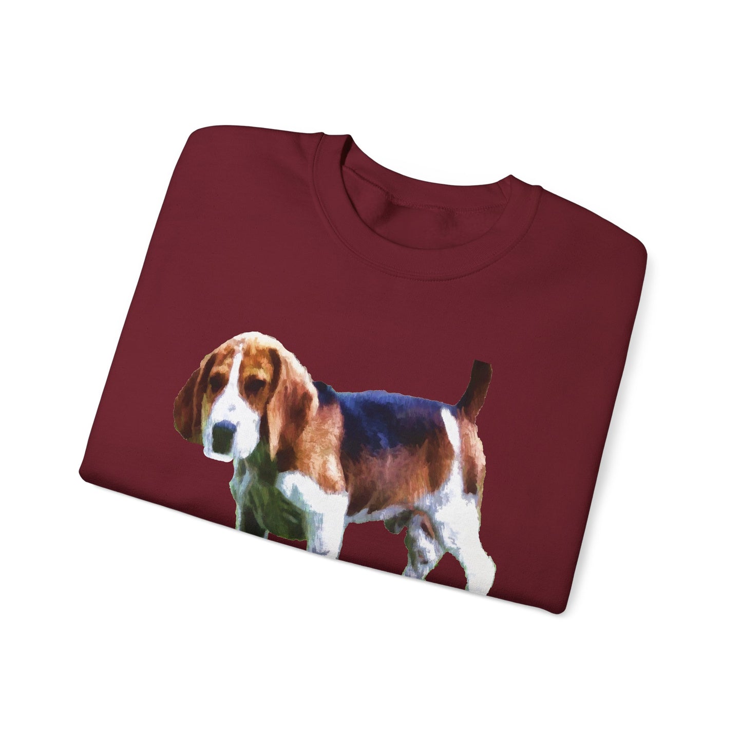 American Foxhound Unisex 50/50 Crewneck Sweatshirt