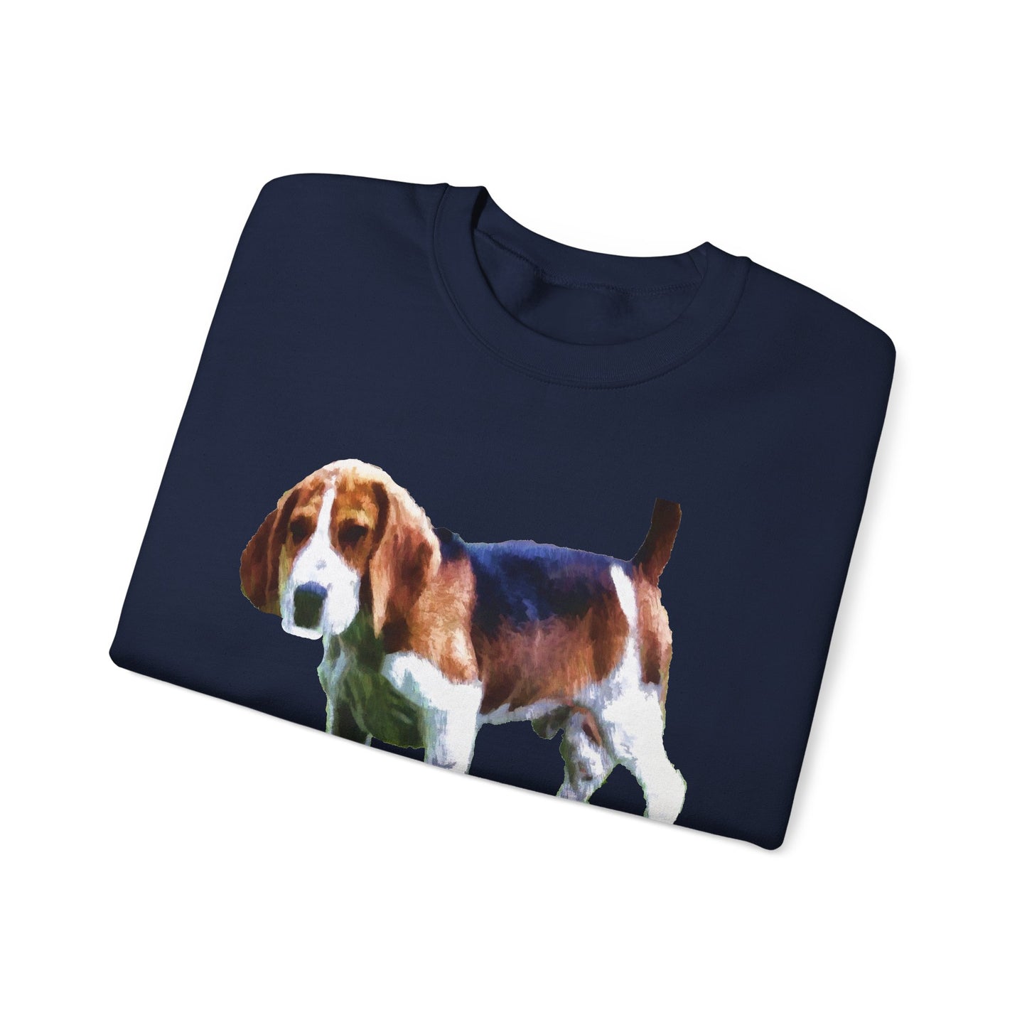 American Foxhound Unisex 50/50 Crewneck Sweatshirt