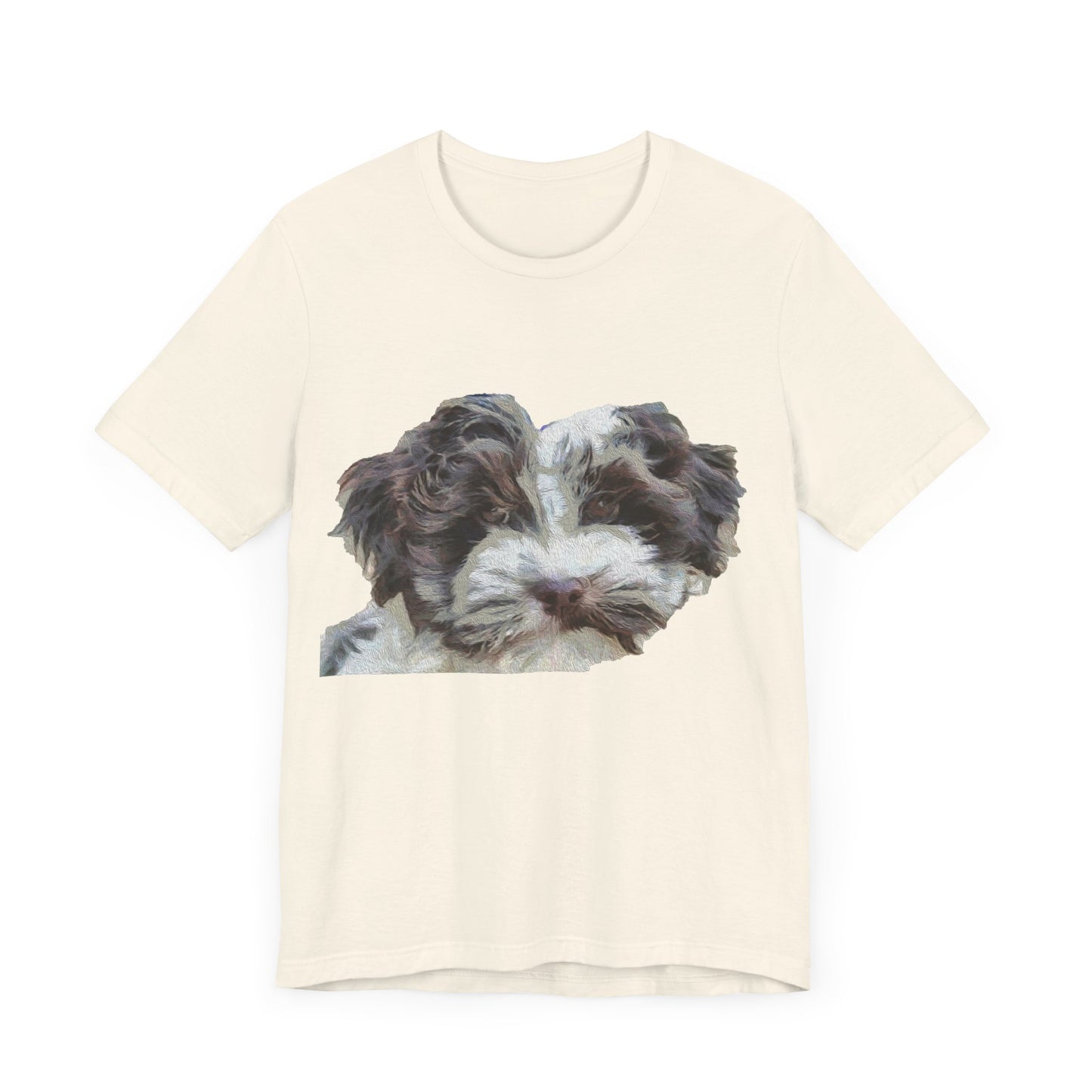 Havanese 'Fideo' Unisex Jersey Short Sleeve Tee