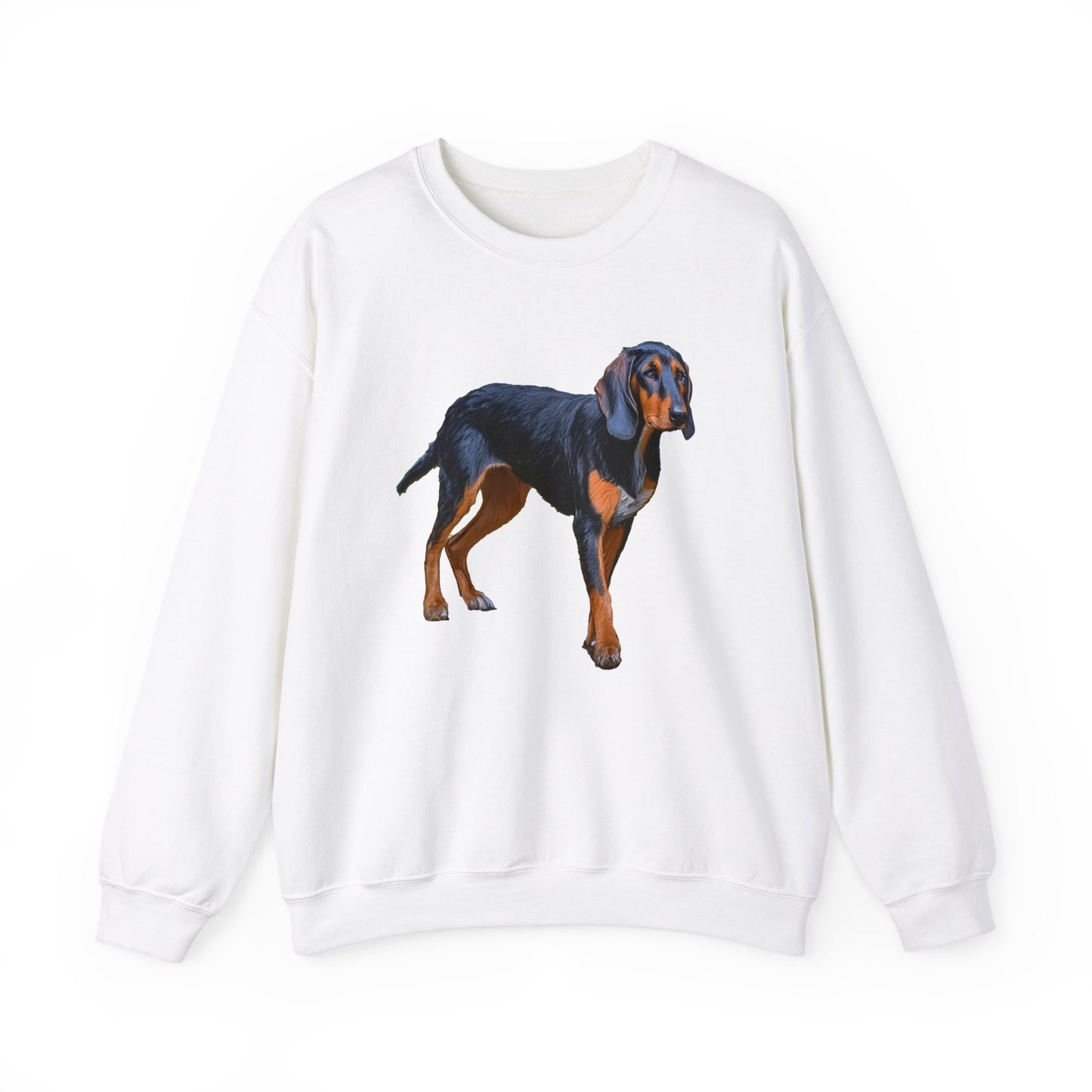 Transylvanian Scent Hound Unisex 50/50 Crewneck Sweatshirt