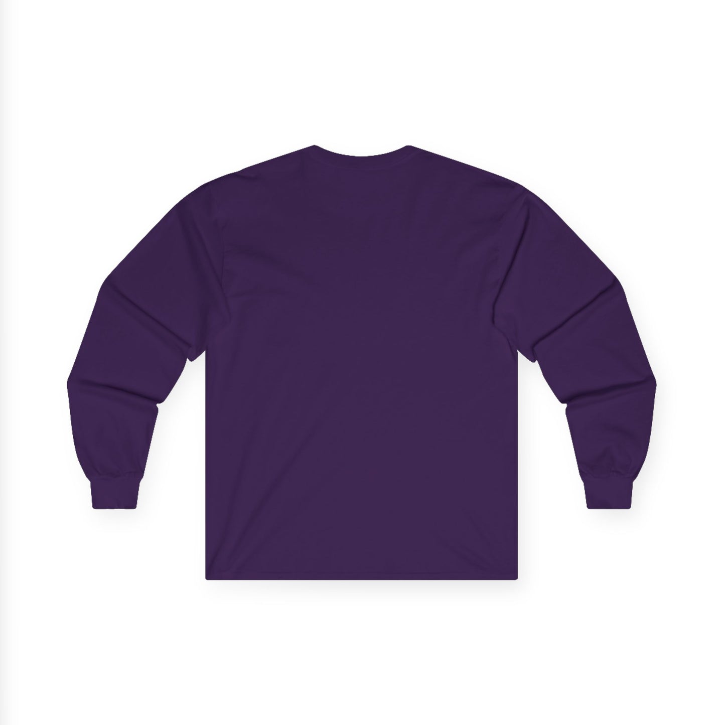 Norwegian Lundehund Unisex Cotton Long Sleeve Tee
