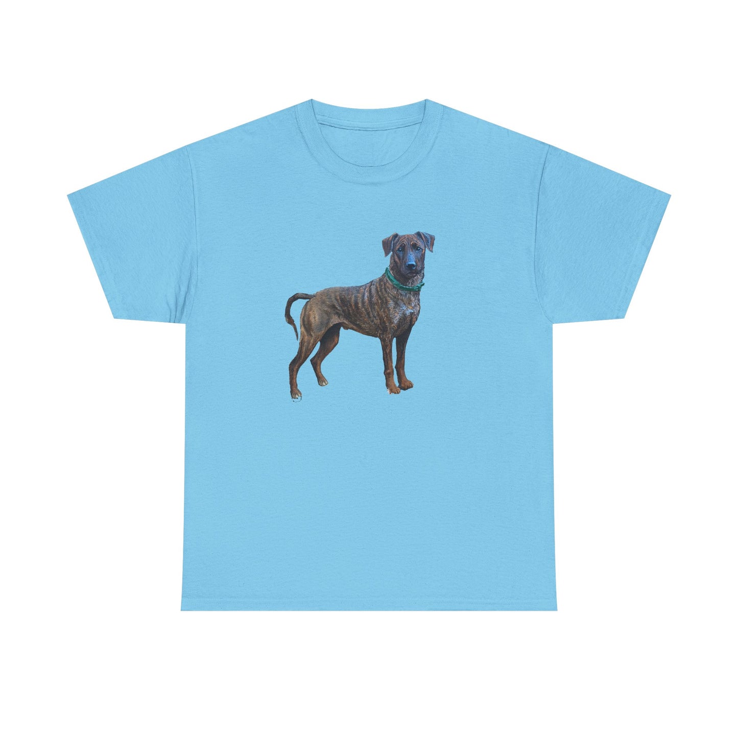 Treeing Tennessee Brindle Unisex Heavy Cotton Tee