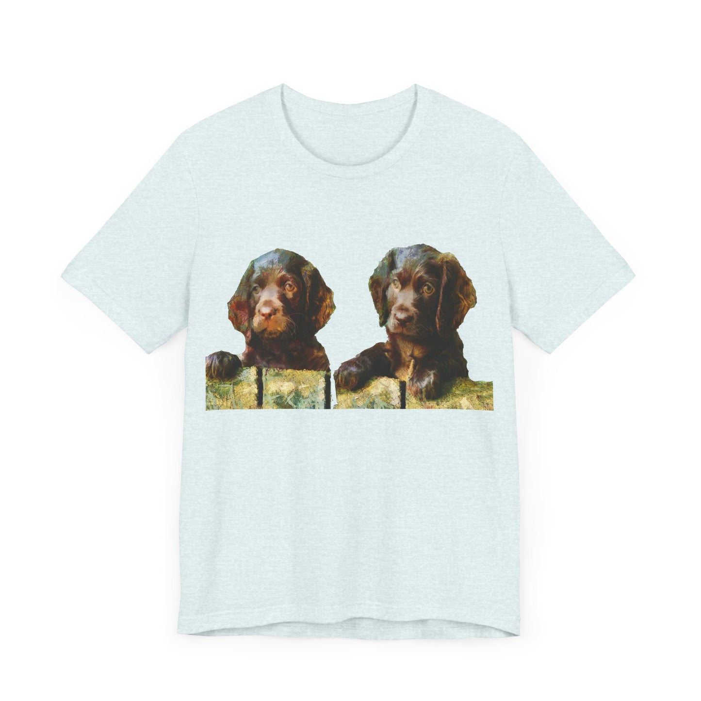 Boykin Spaniels - Classic Jersey Short Sleeve Tee