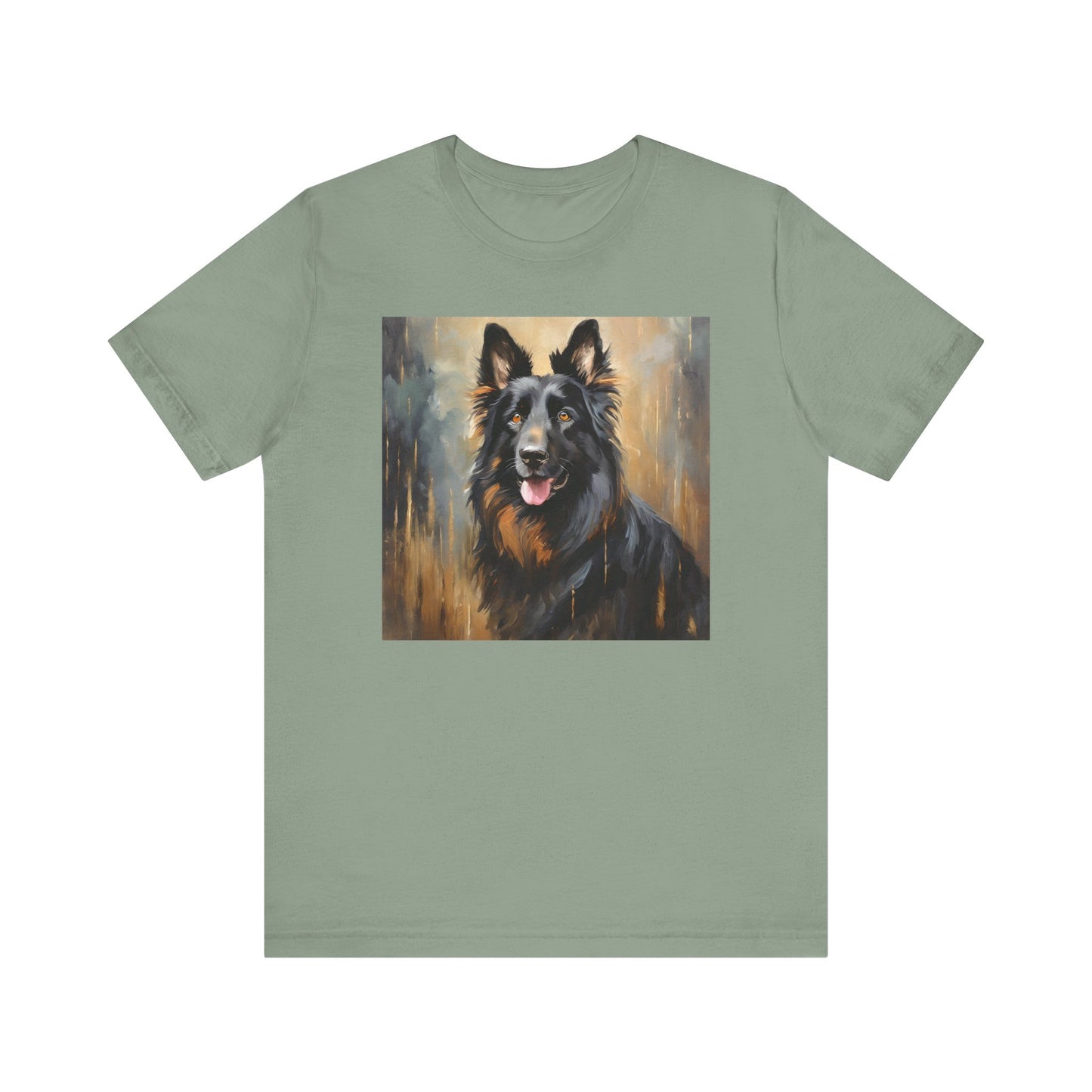 Bohemian Shepherd Classic Jersey Short Sleeve Tee