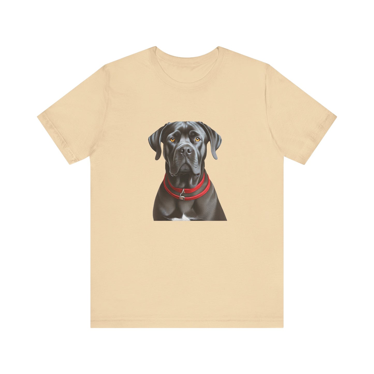 Cane Corso Unisex Jersey Short Sleeve Tee