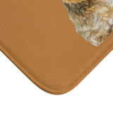 Bouvier des Flandres Fine Art Bathroom Rug Mat