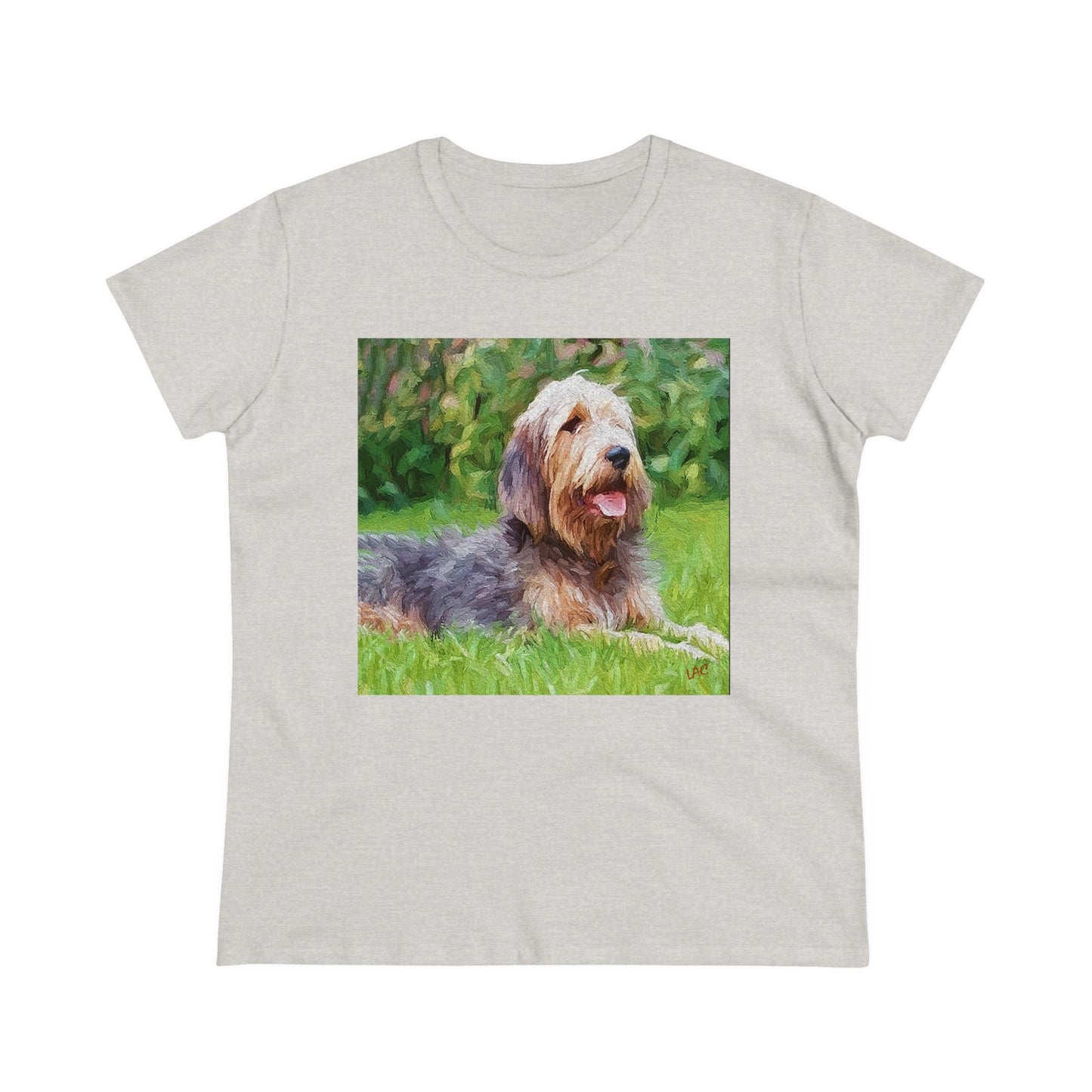 Otterhound Women's Midweight Cotton Tee