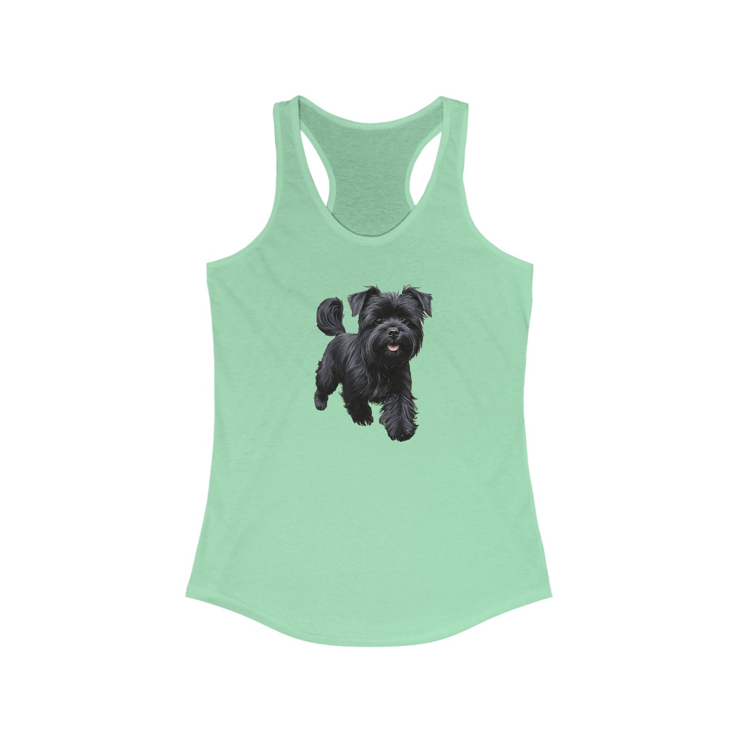 Affenspinscher Women's Classic Racerback Tank