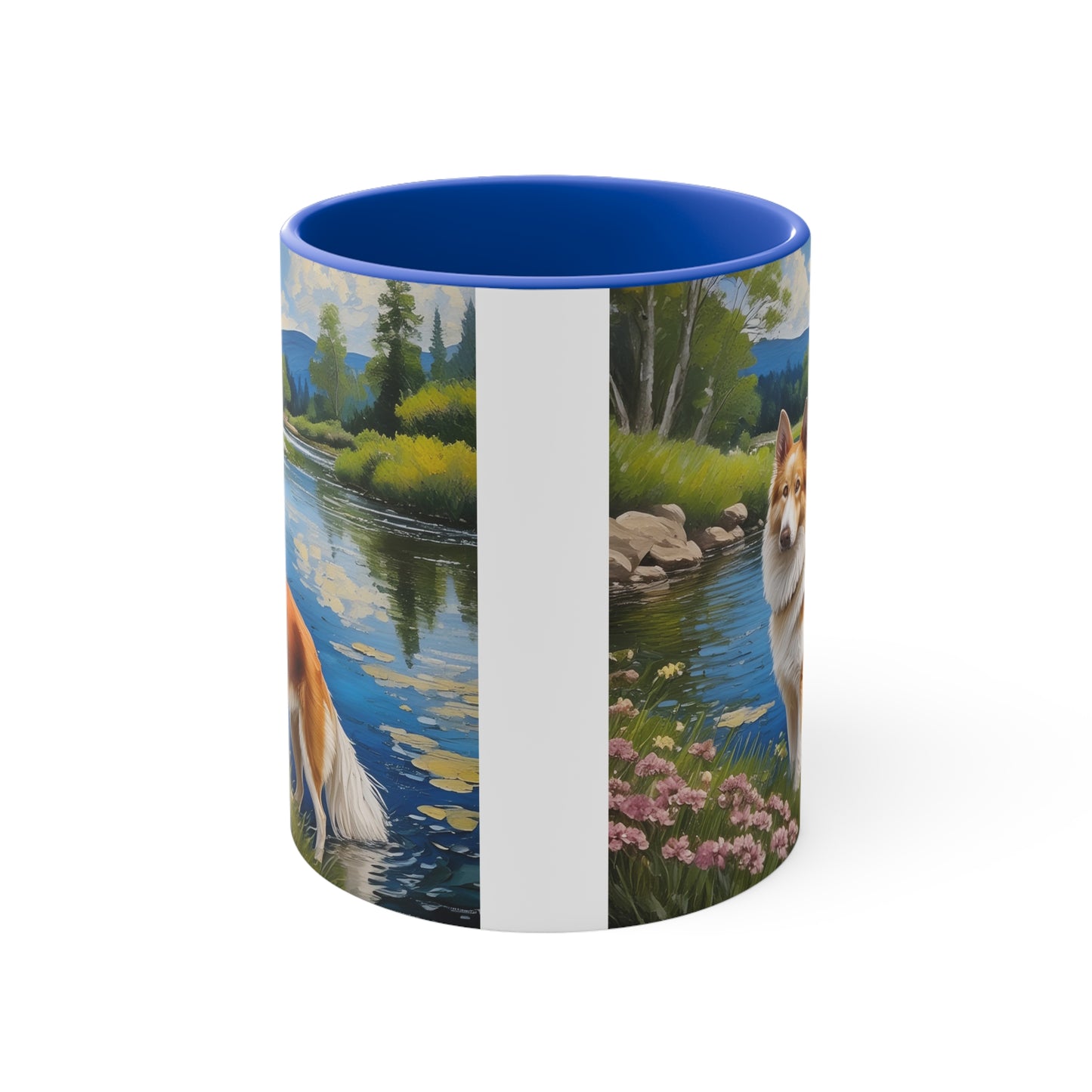 Norrbottenspets 11oz Ceramic Accent Mug
