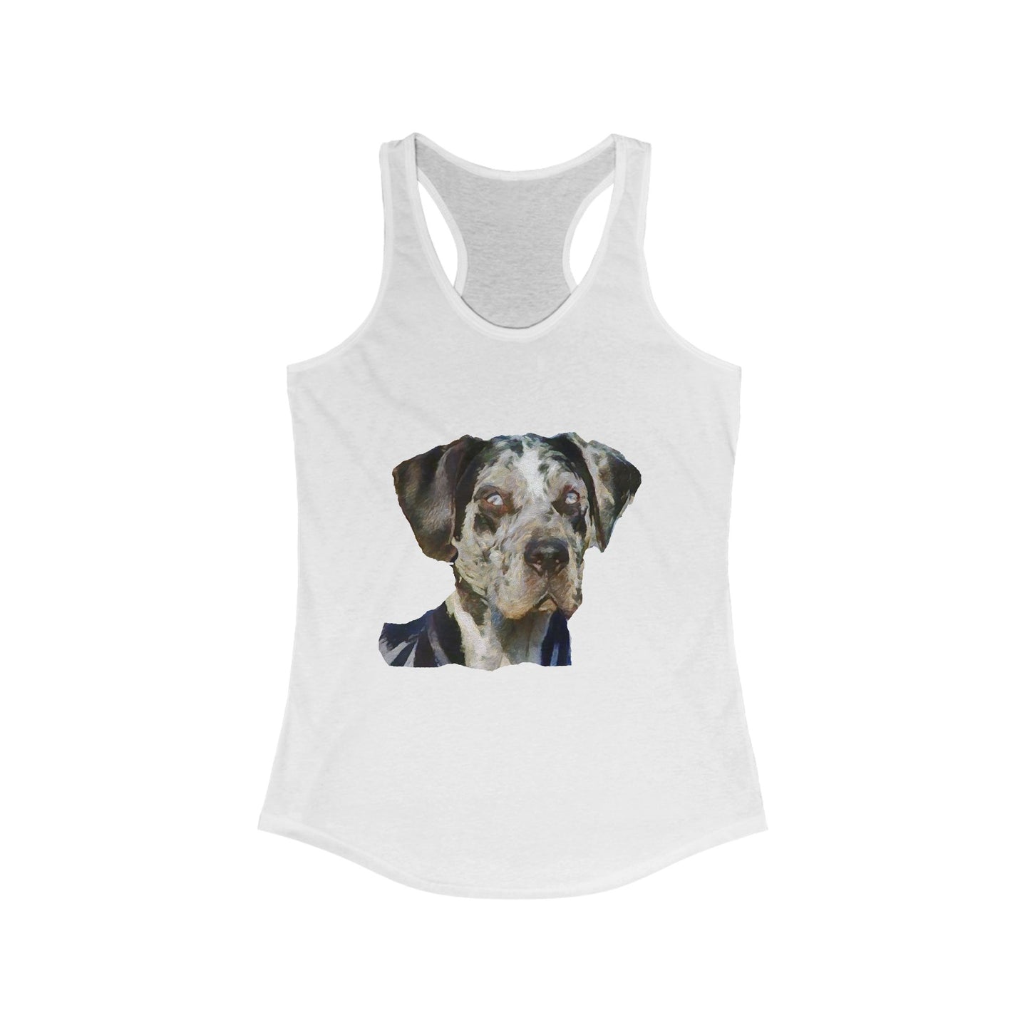 American Leopard Hound - Women's Racerback Tank