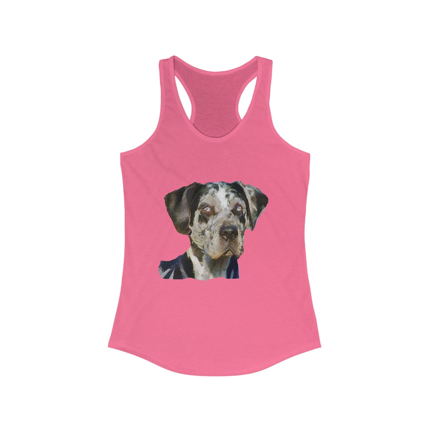 American Leopard Hound - Women's Racerback Tank