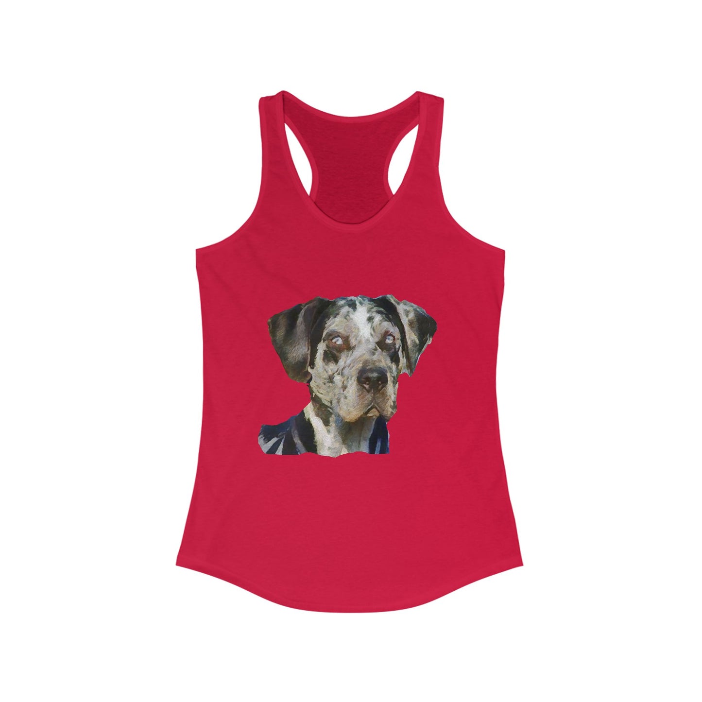 American Leopard Hound - Women's Racerback Tank