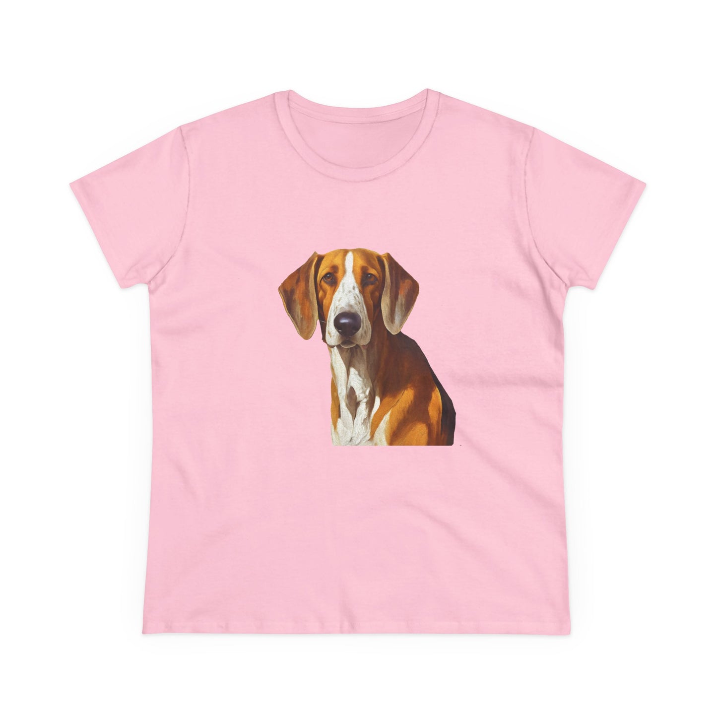 Harrier Women's Midweight Cotton Tee