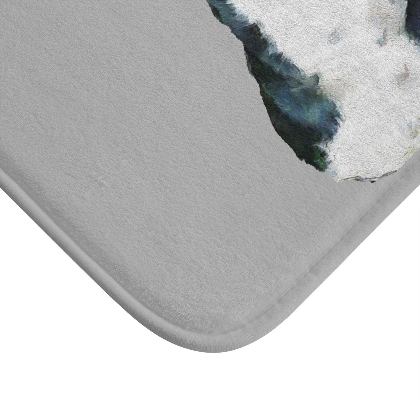 McNab Shepherd Bathroom Rug Mat