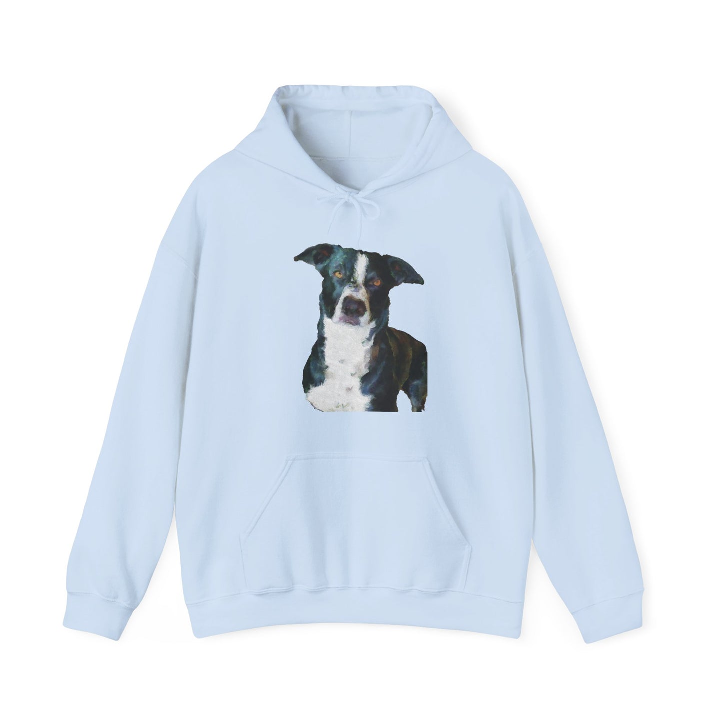 McNab Shepherd Unisex 50/50 Hooded Sweatshirt