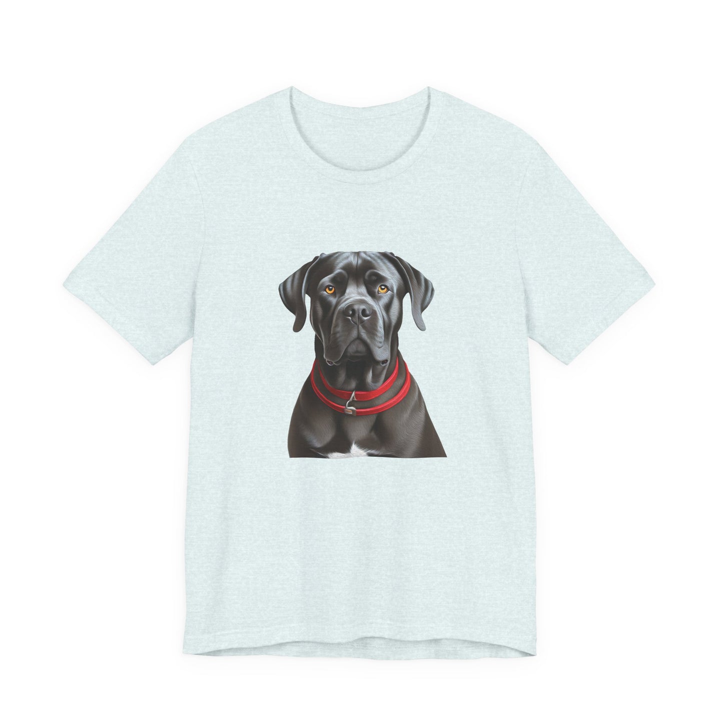 Cane Corso Unisex Jersey Short Sleeve Tee