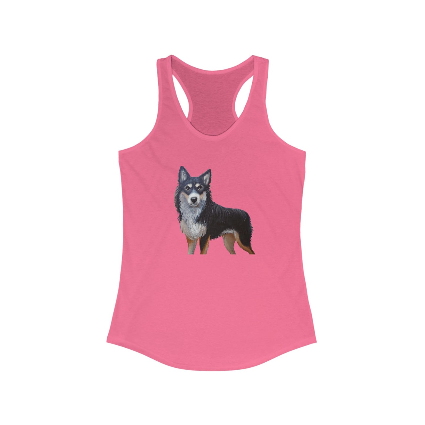 Lapponian Herder - Women's Classic Racerback Tank