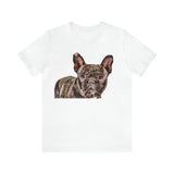 'Frenchy' French Bulldog Classic Tee