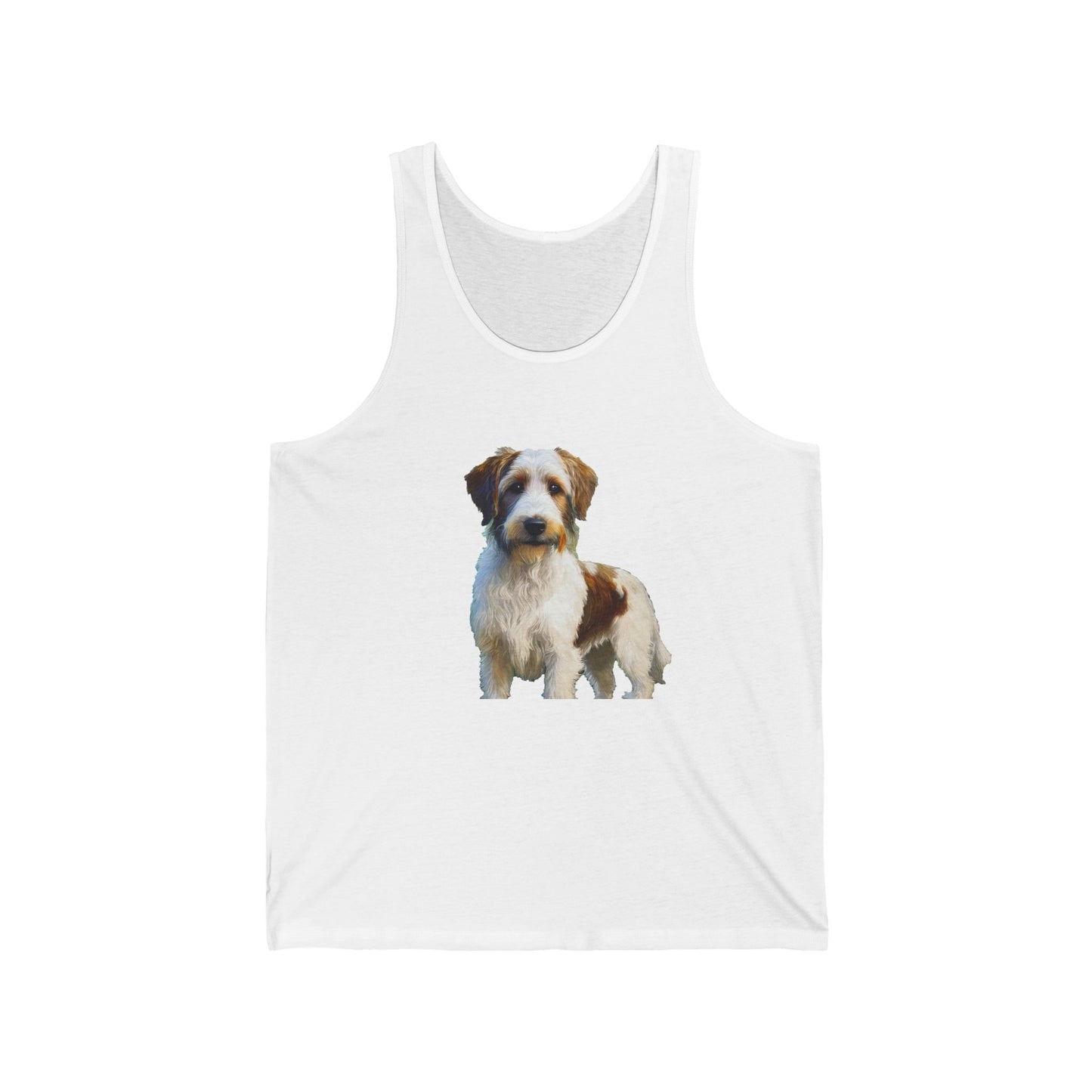 Kromfohrländer - Unisex Jersey Tank