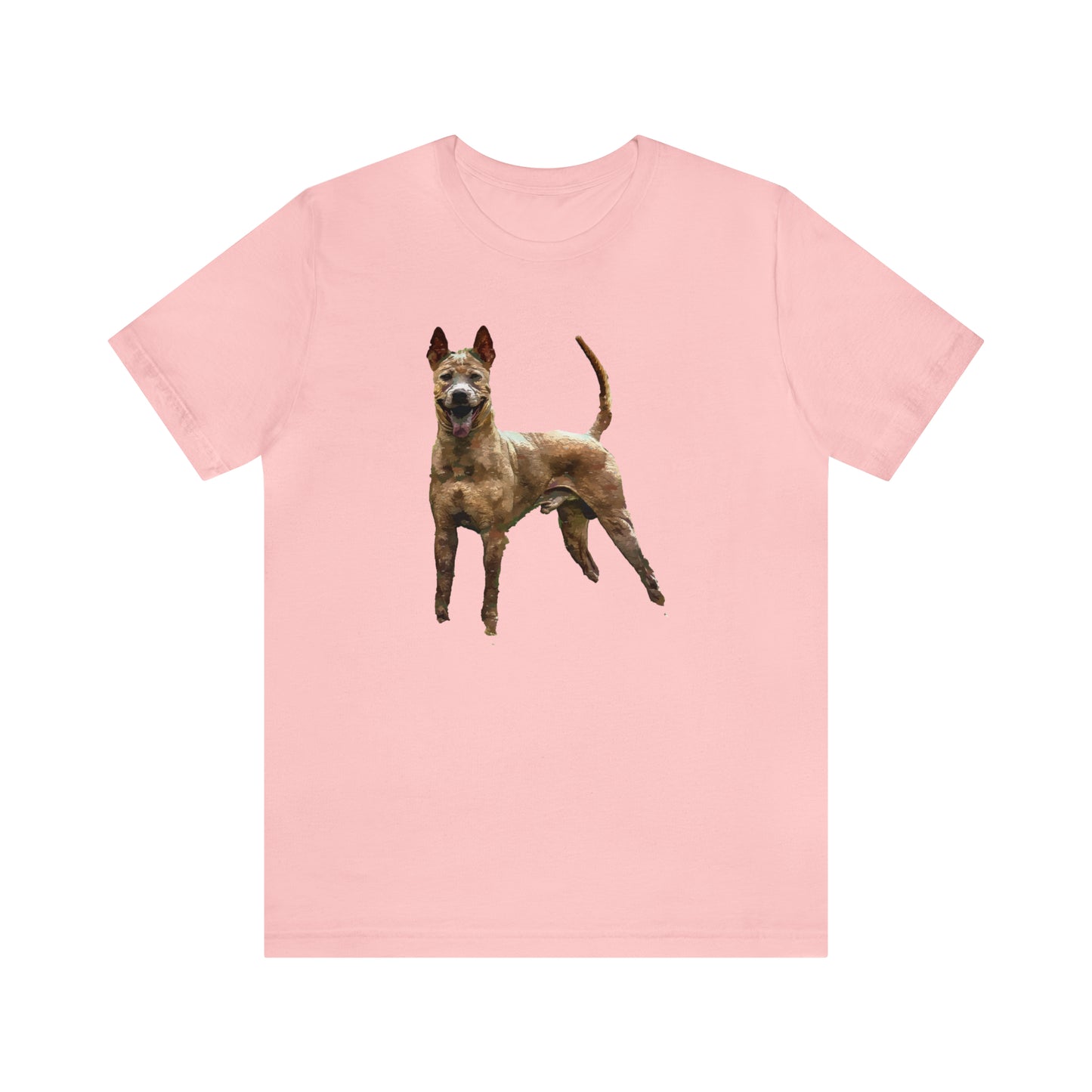 Thai Ridgeback - Classic Jersey Short Sleeve Tee