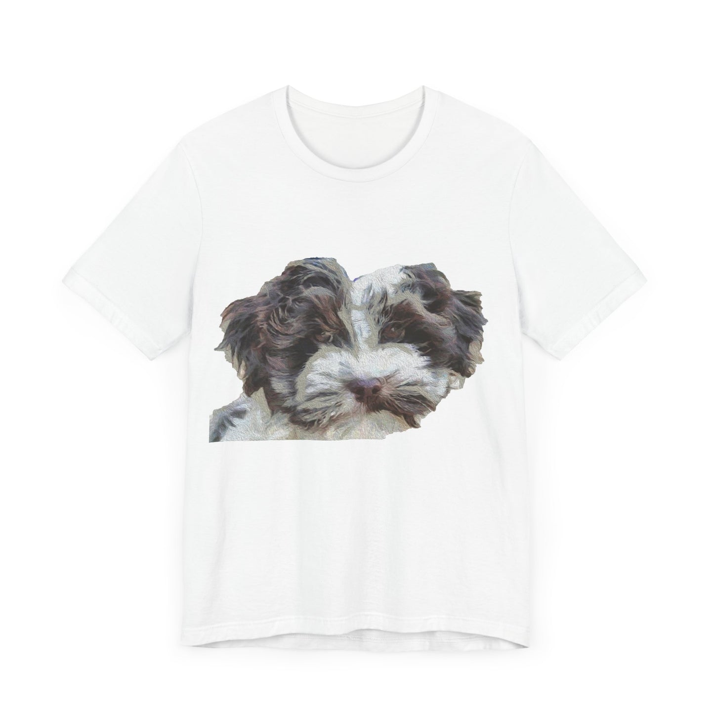 Havanese 'Fideo' Unisex Jersey Short Sleeve Tee