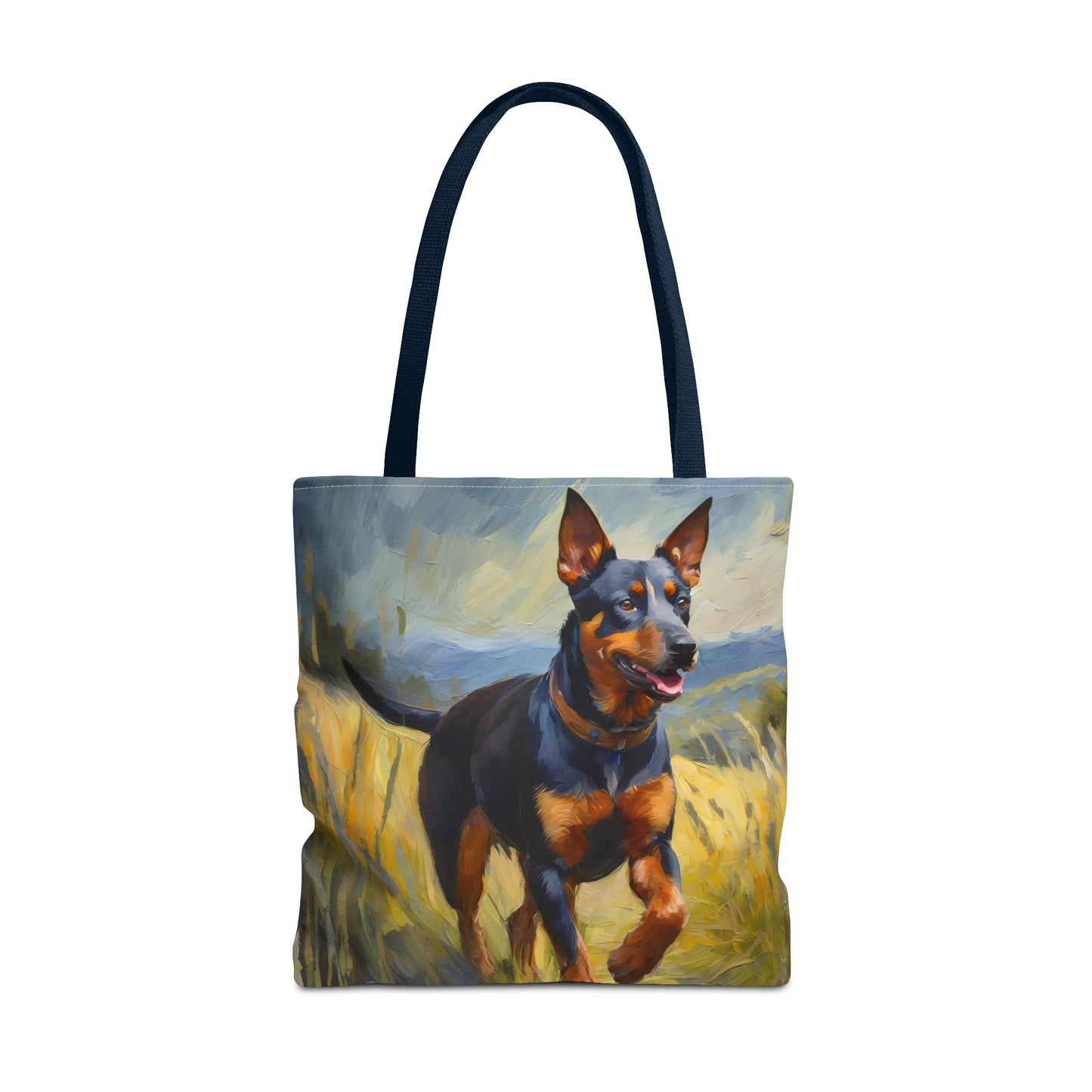 Lancashire Heeler - Tote Bag (AOP)