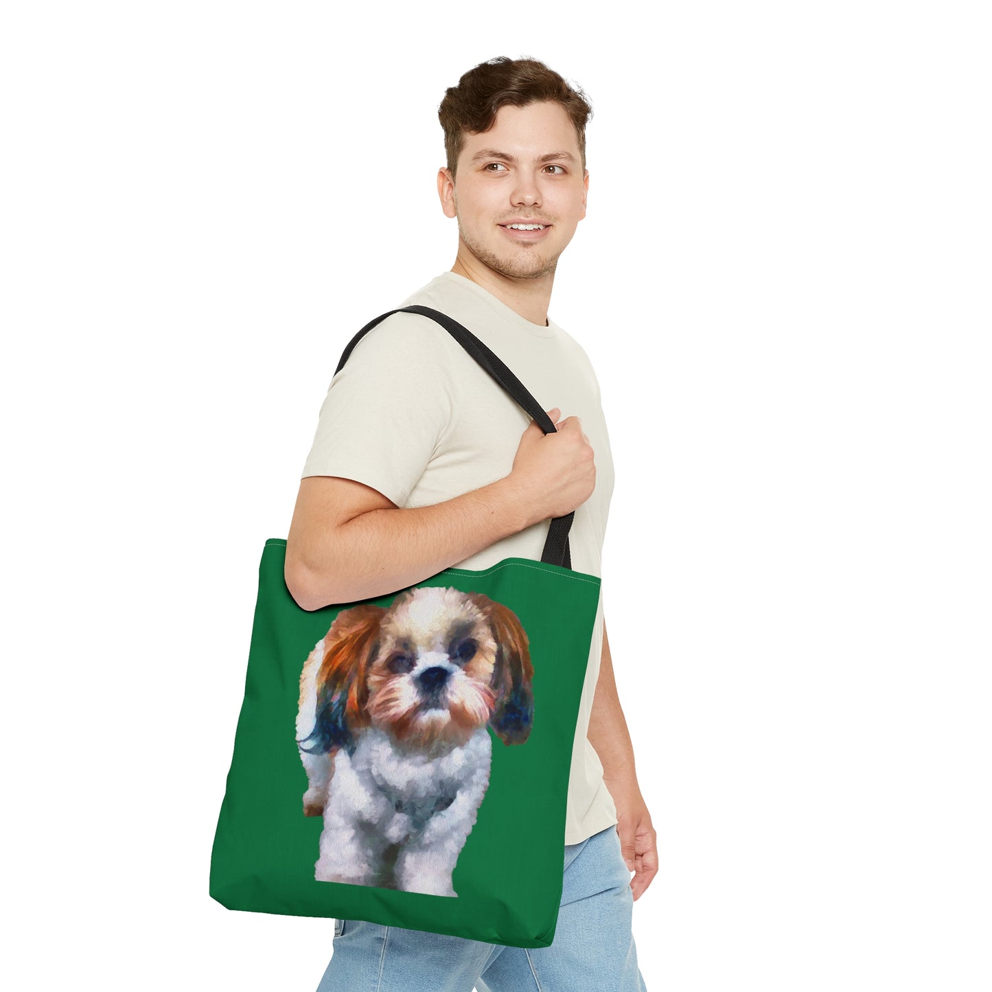 Shih-Tzu - Tote Bag