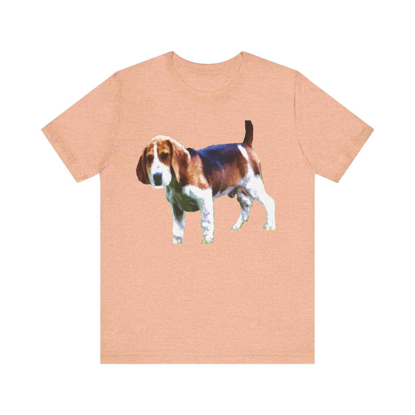 American Foxhound Unisex Jersey Short Sleeve Tee