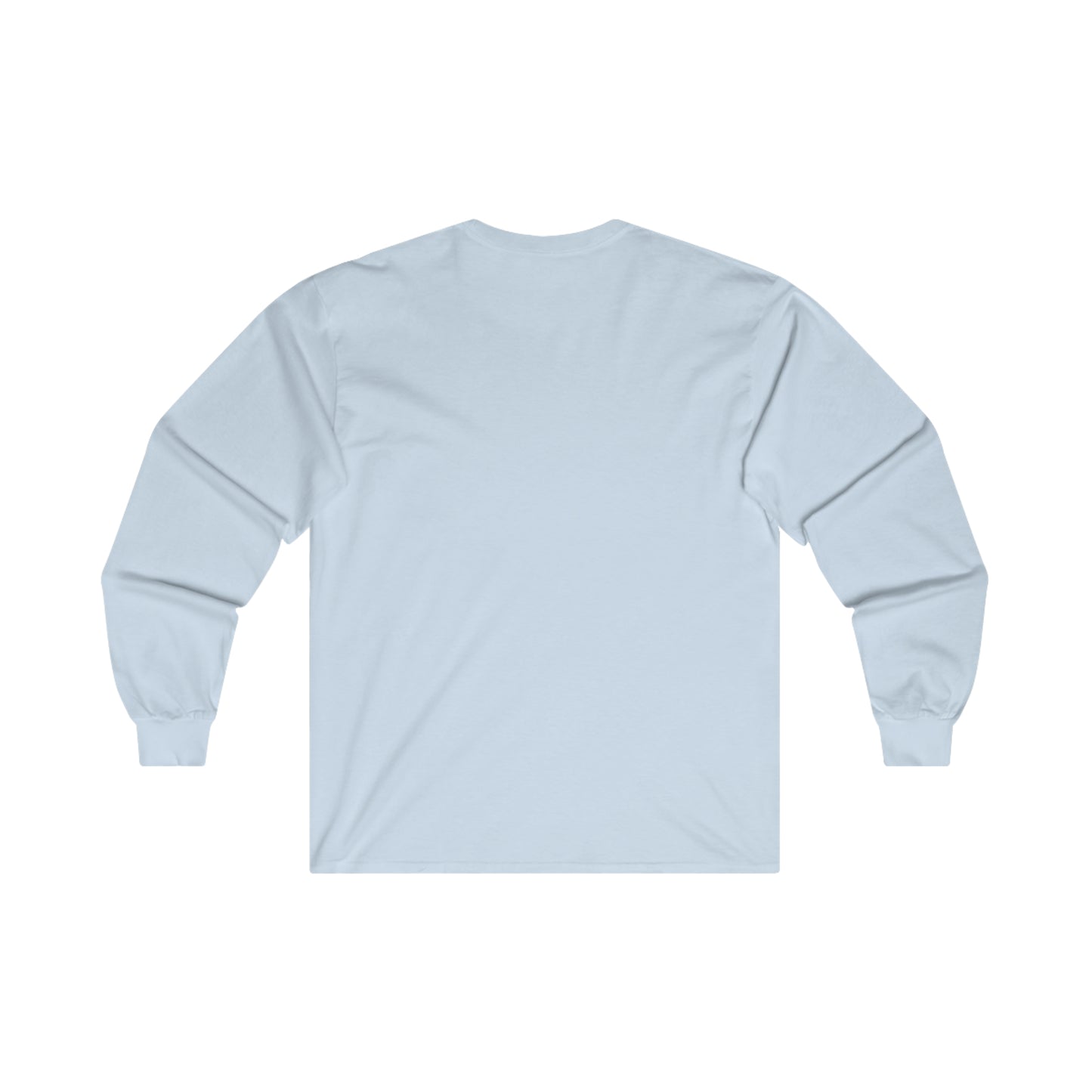 Weimaraner 'Rocky' Unisex Cotton Long Sleeve Tee