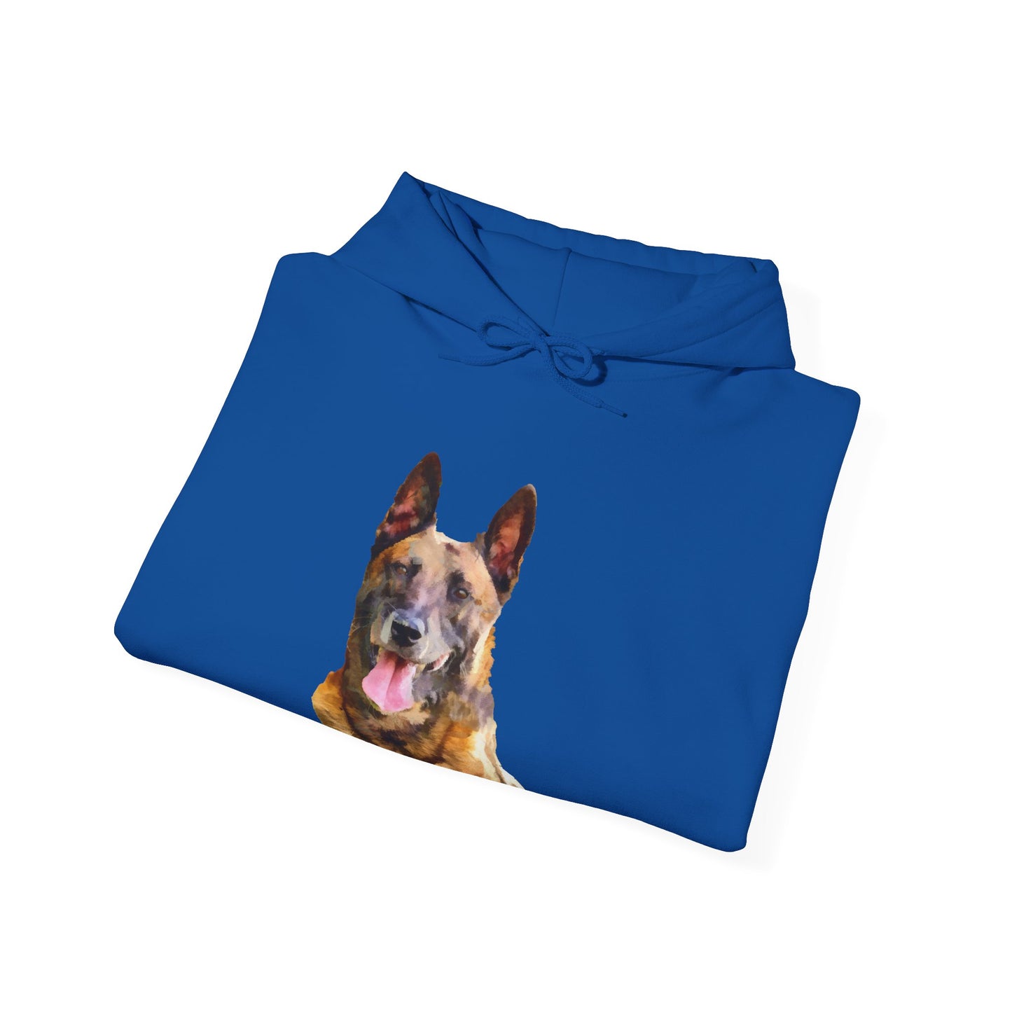 Belgian Malinois Unisex 50/50 Hoodie