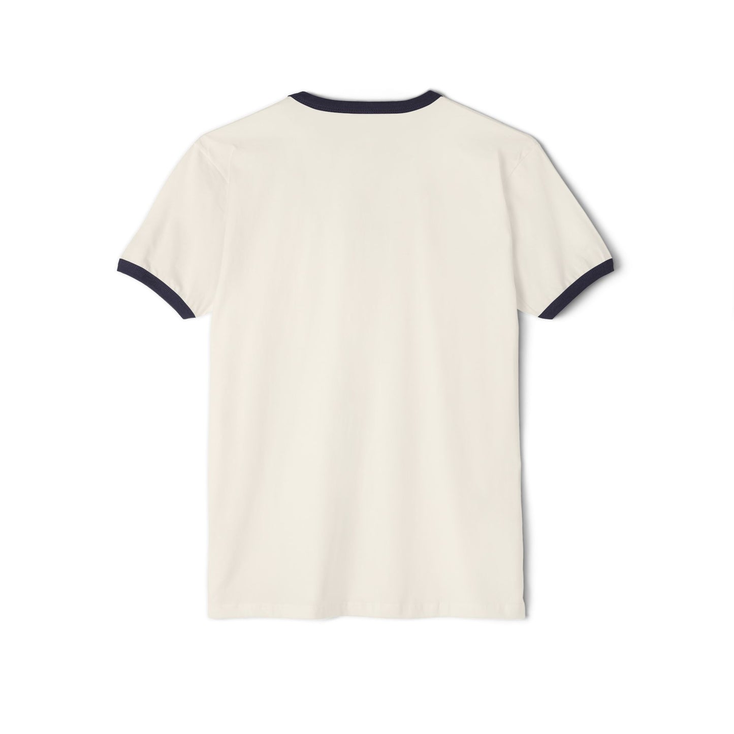 Old English Sheepdog Classic Cotton Ringer T-Shirt