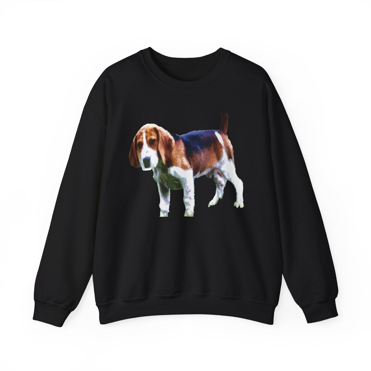 American Foxhound Unisex 50/50 Crewneck Sweatshirt