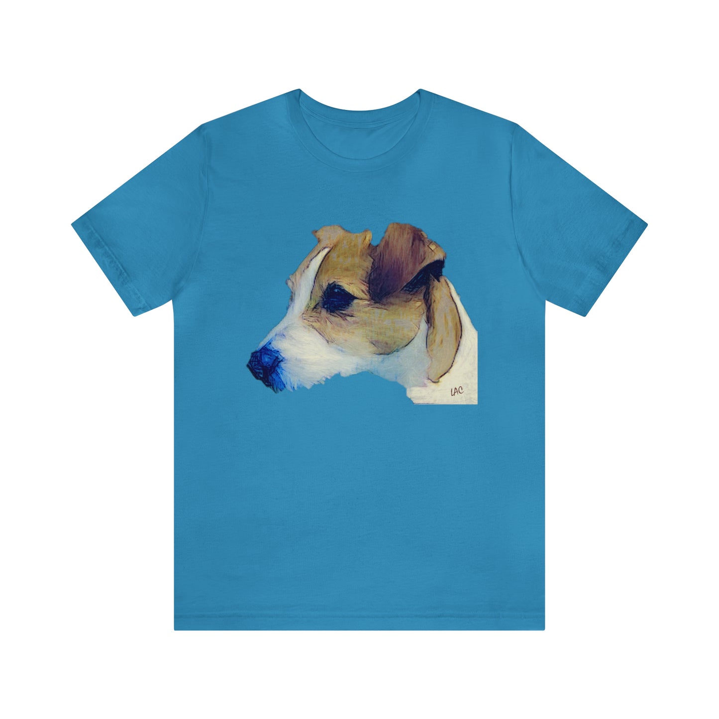 Parson Jack Russell Terrier - - Classic Jersey Short Sleeve Tee