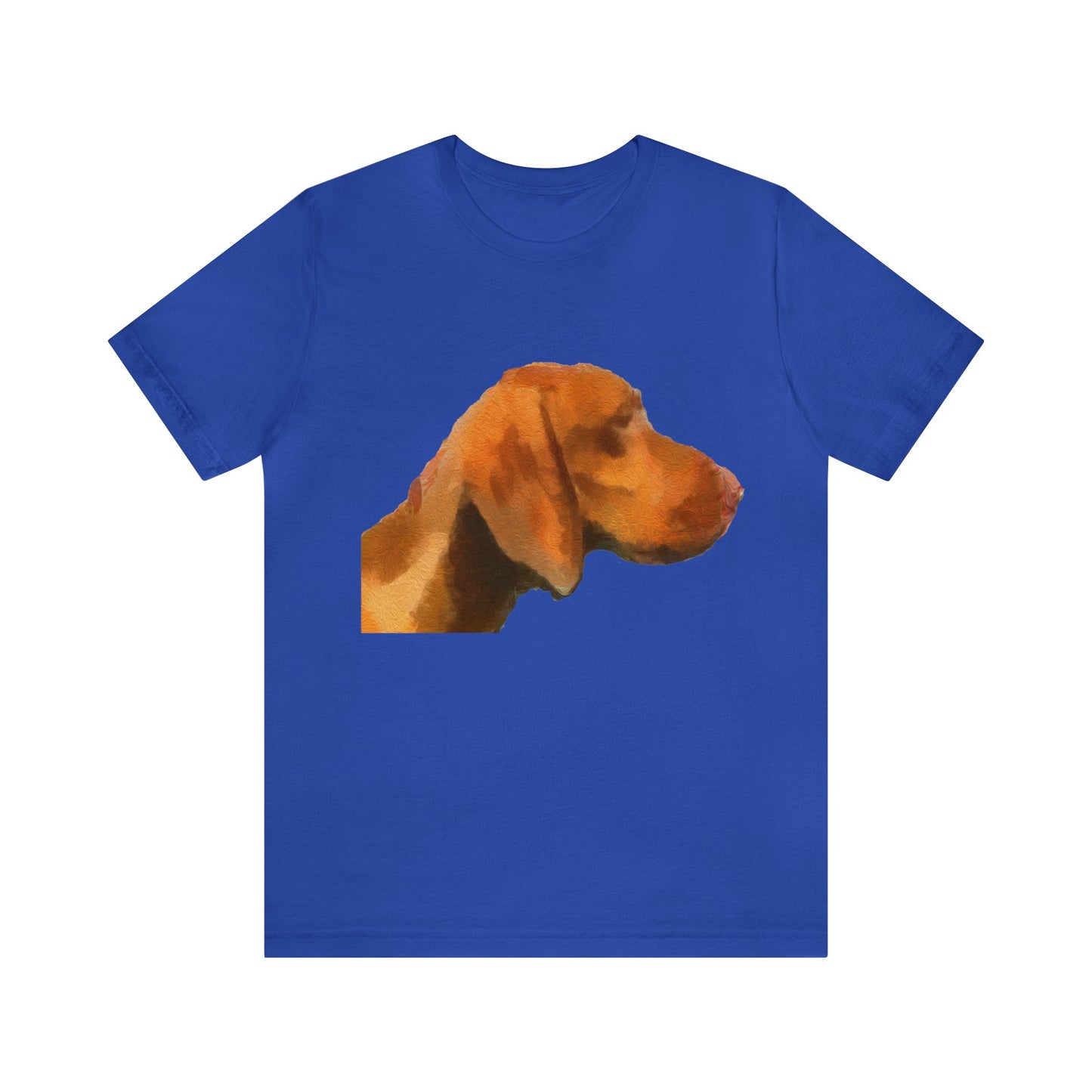 Vizsla 'Bela' - Classic Jersey Short Sleeve Tee