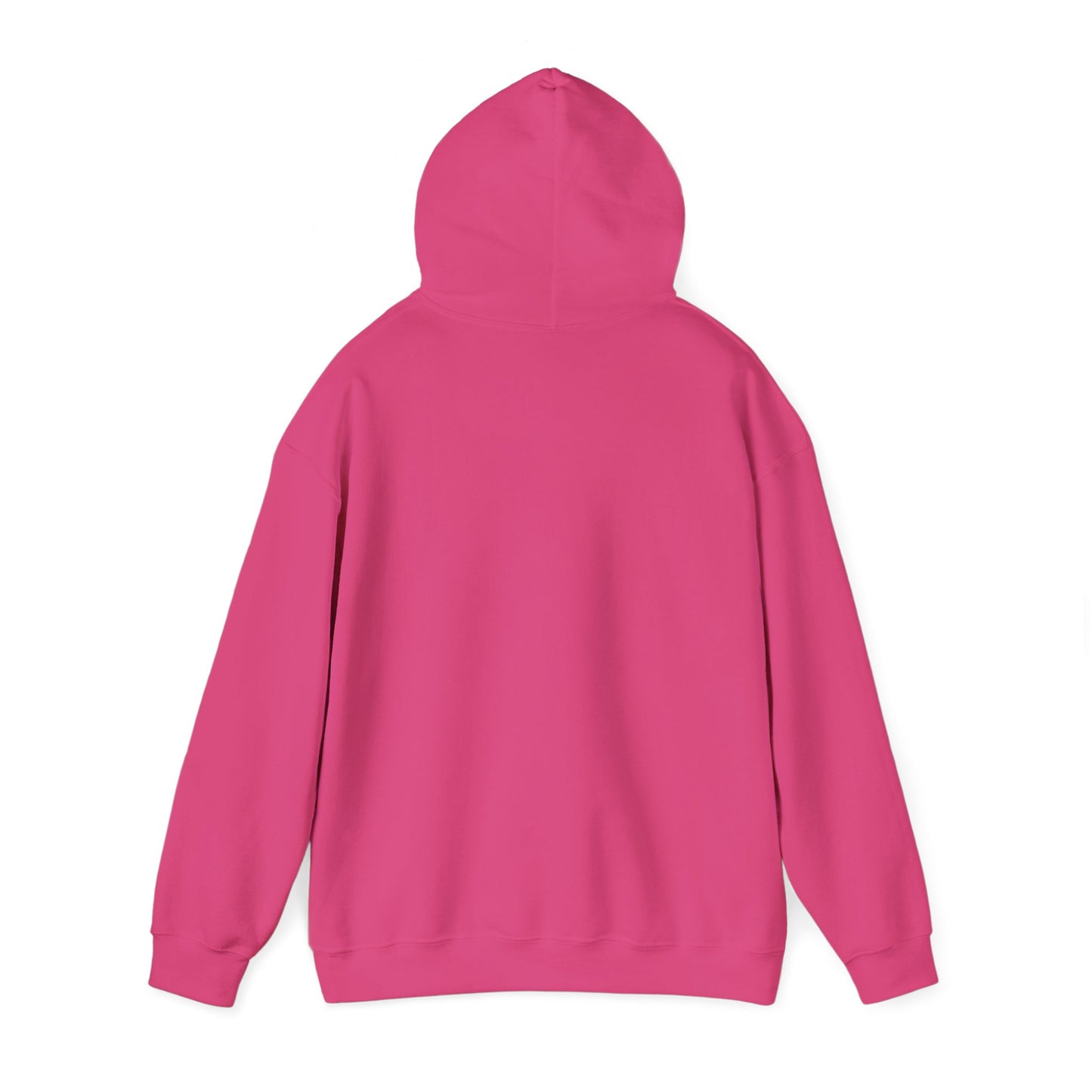 Mudi Unisex 50/50 Hooded Sweatshirt