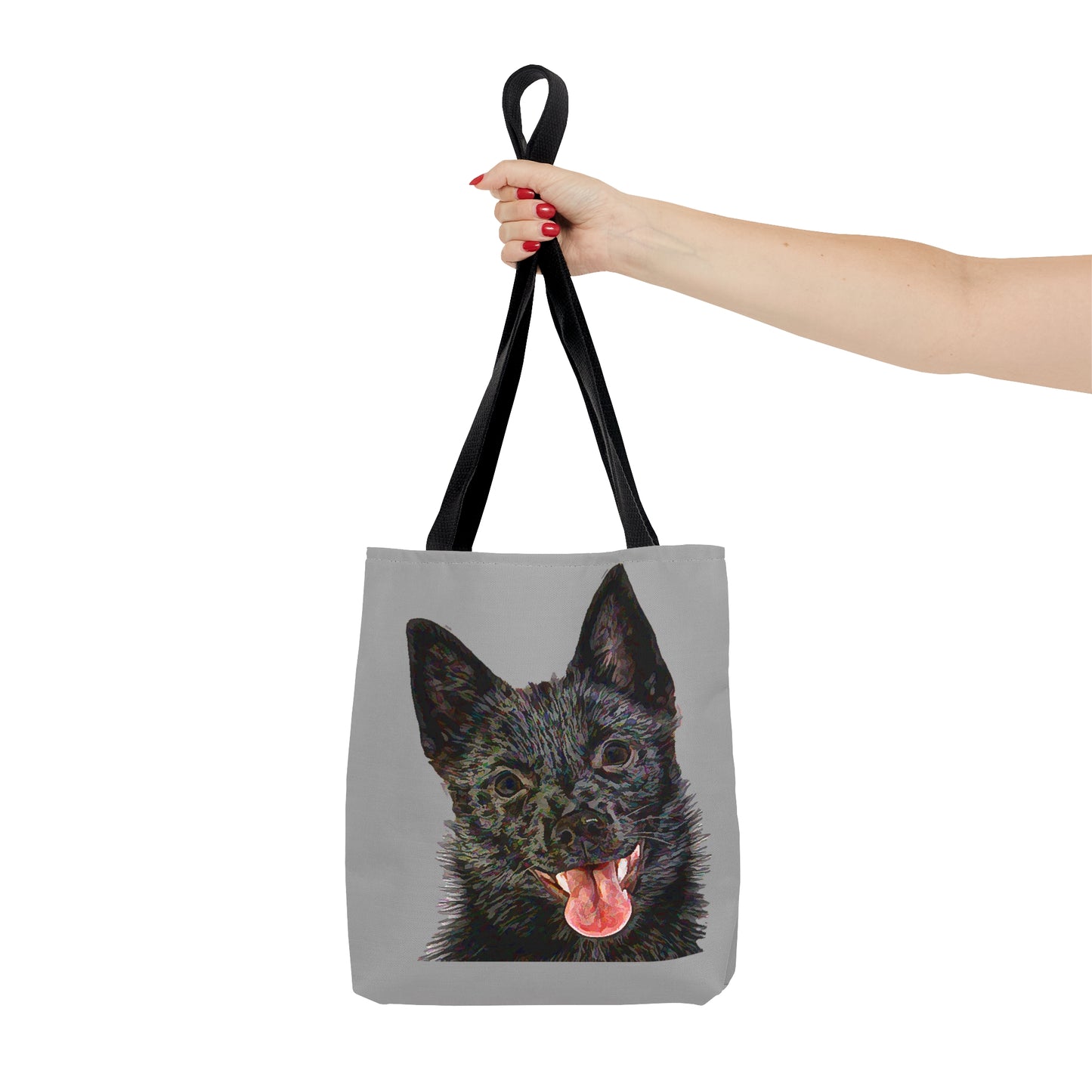 Schipperke Tote Bag