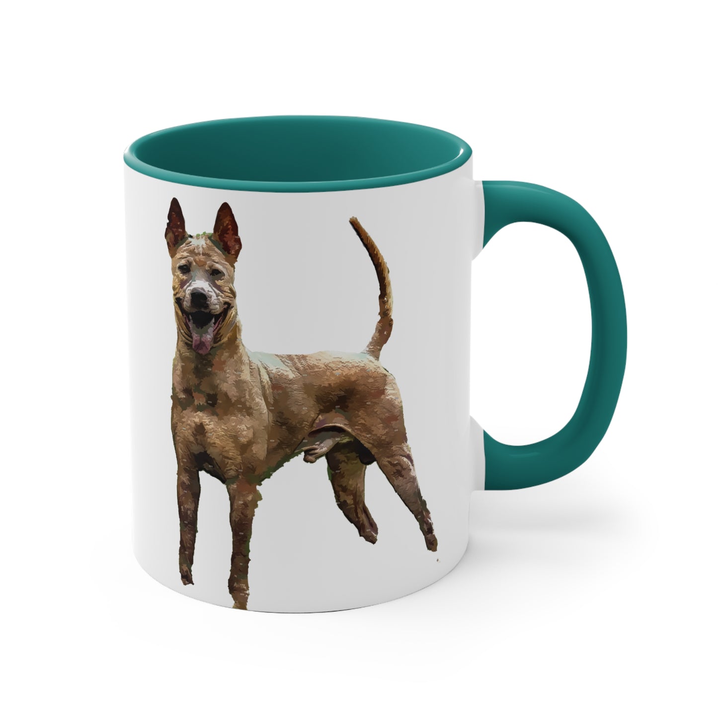 Thai Ridgeback Accent Coffee Mug, 11oz
