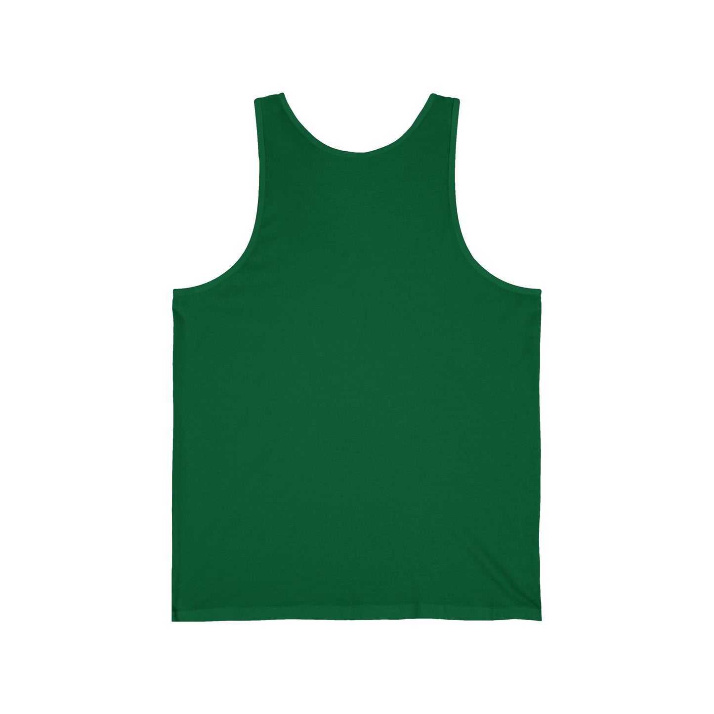Duck Tolling Retriever #2 - Unisex Jersey Tank