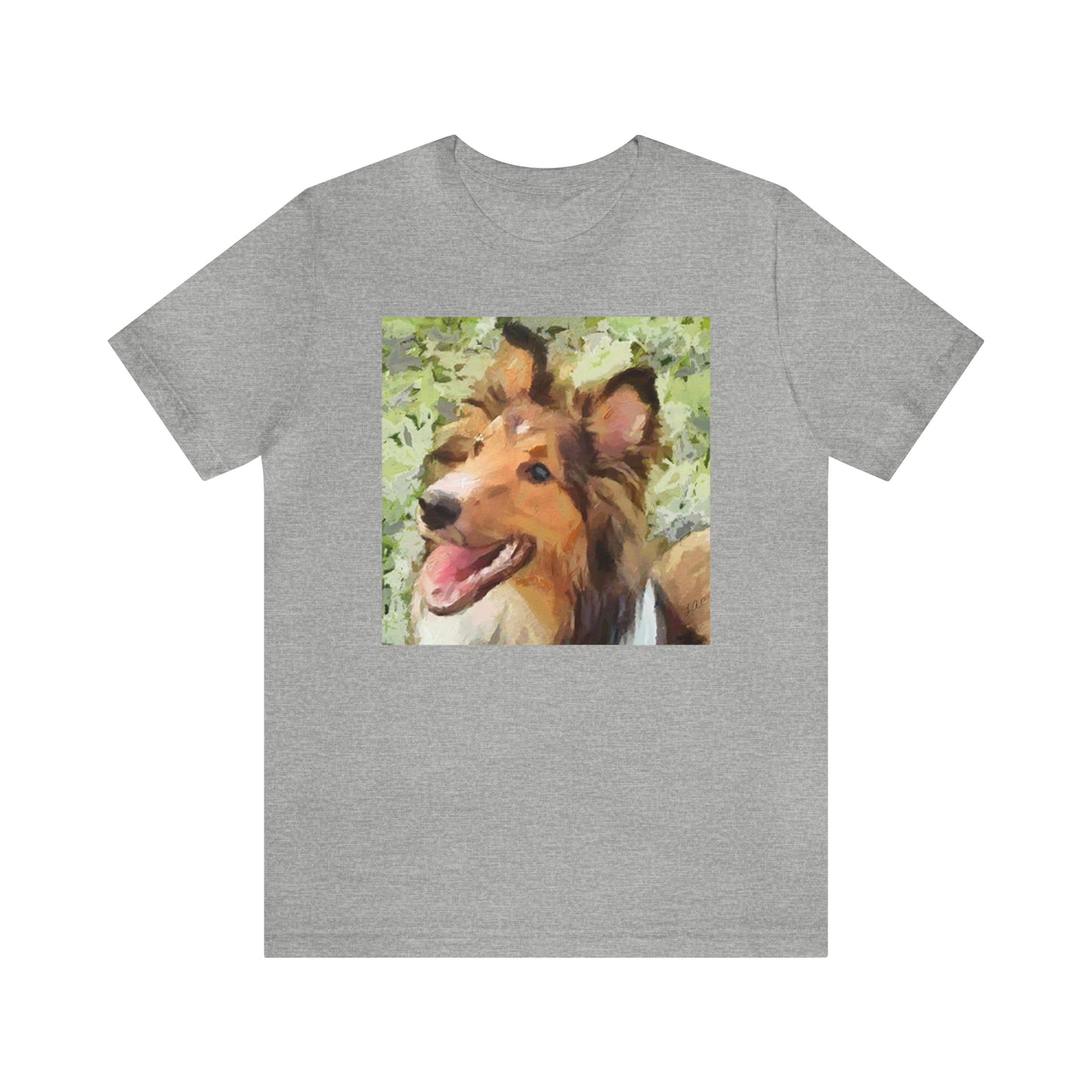 Sheltie 'May ' - Classic Jersey Short Sleeve Tee