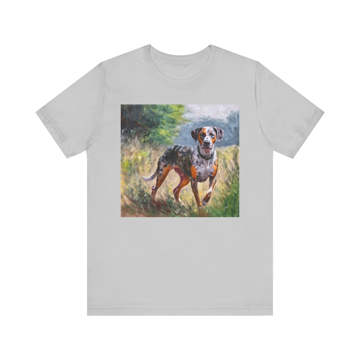 Catahoula Unisex Jersey Short Sleeve Tee