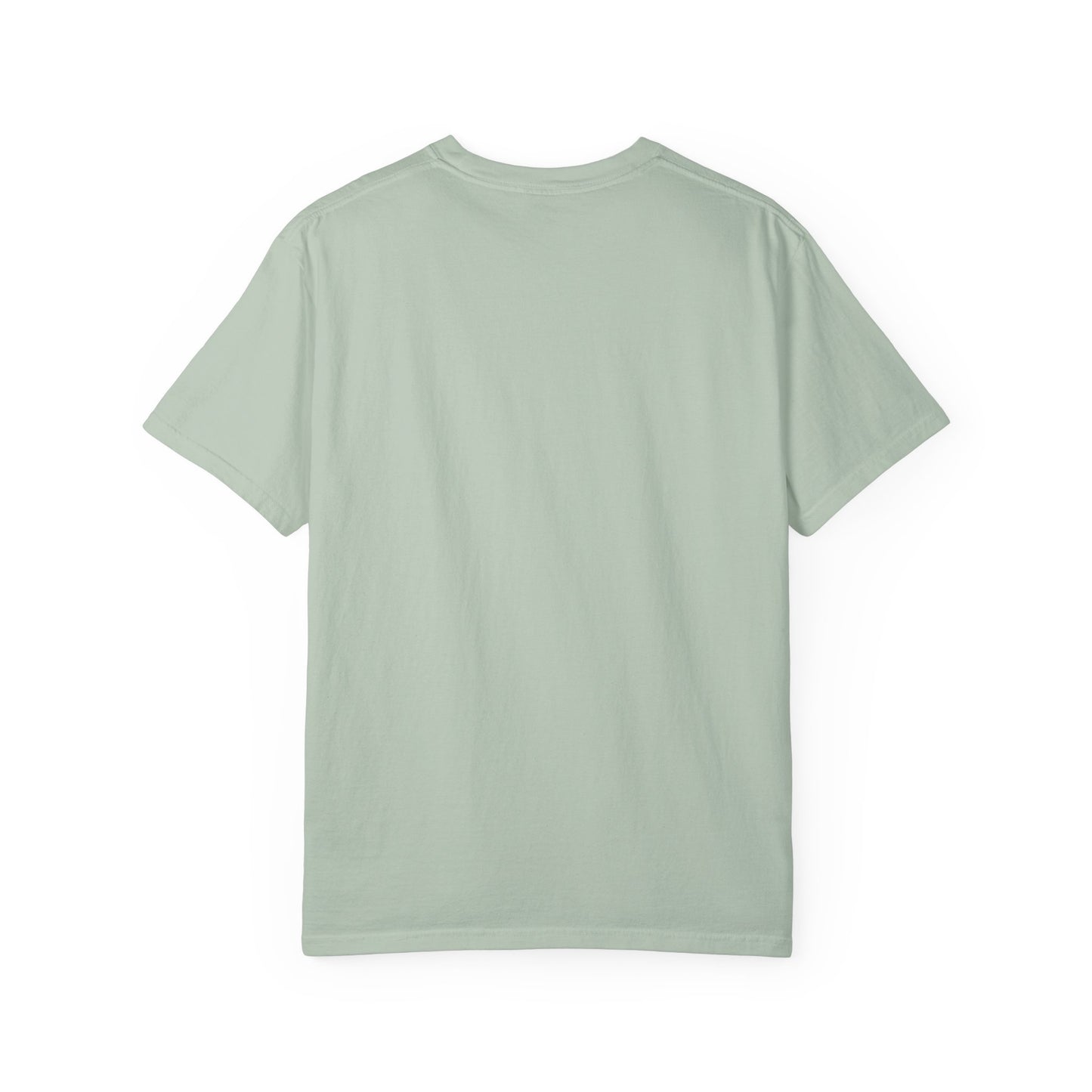 Dachshund 'Daisey' Unisex Relaxed Fit Garment-Dyed T-shirt