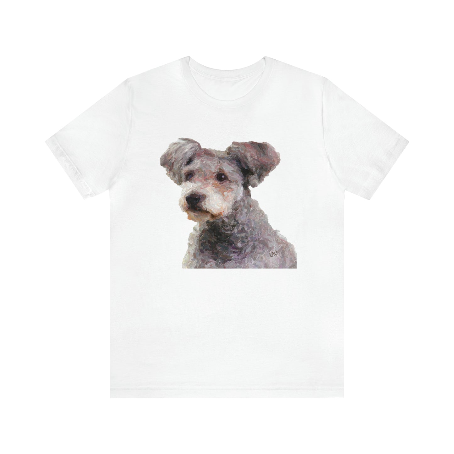Hungarian Pumi - Classic Jersey Short Sleeve Tee