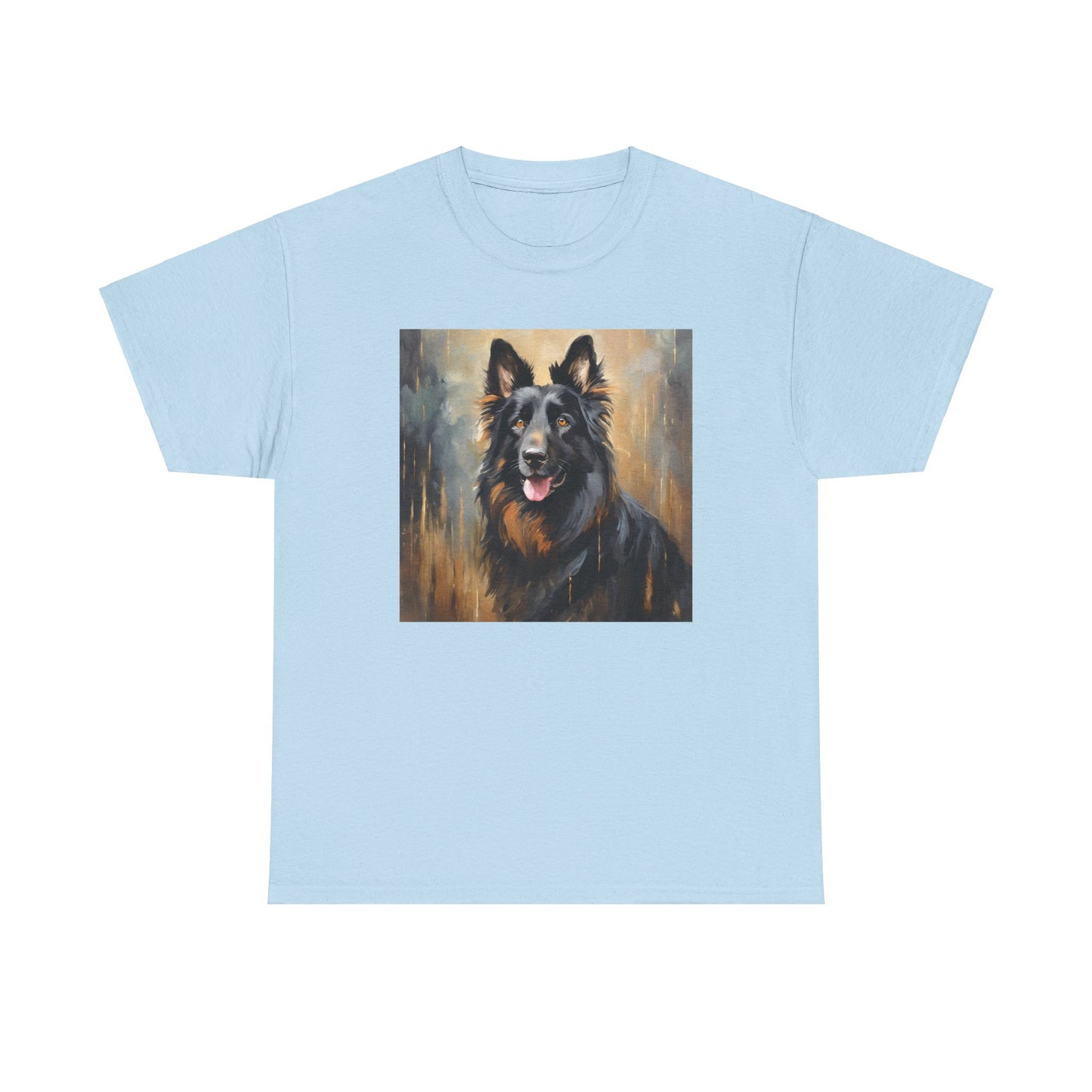 Bohemian Shepherd Classic Heavy Cotton Tee