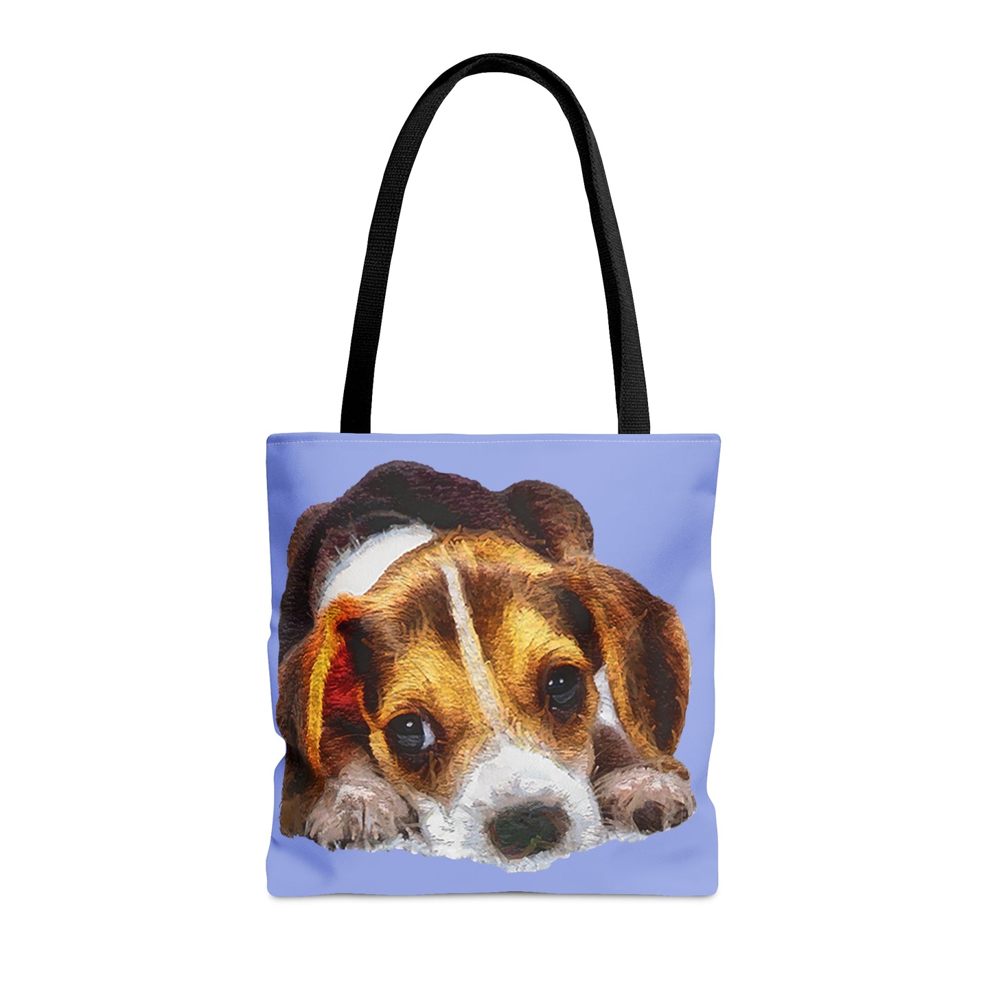 Beagle 'Daisy Mae' Tote Bag: A Whimsical Companion